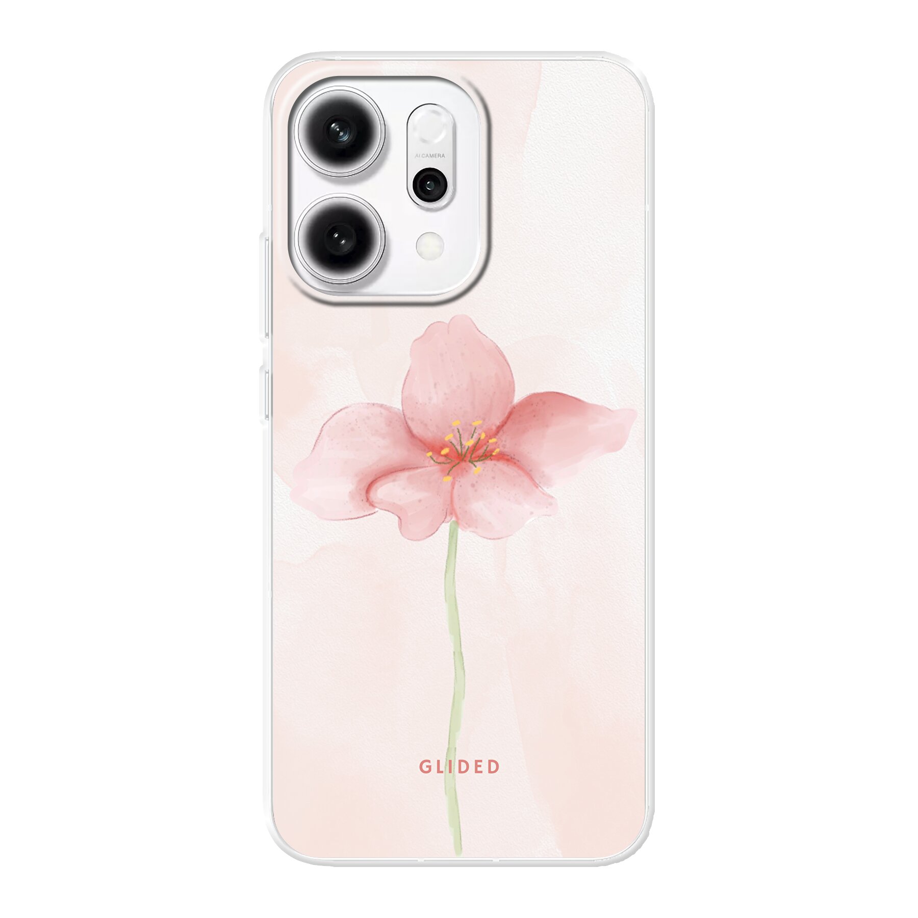 Produktbild Pastel Flower - Oppo Reno14 Pro Handyhülle