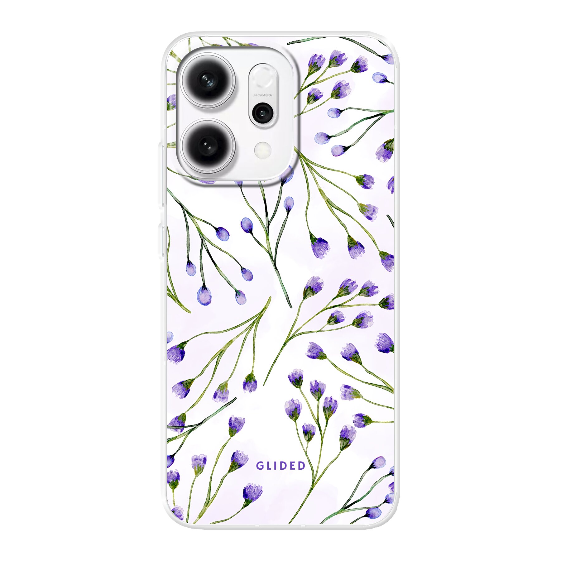 Produktbild Violet Garden - Oppo Reno14 Pro Handyhülle