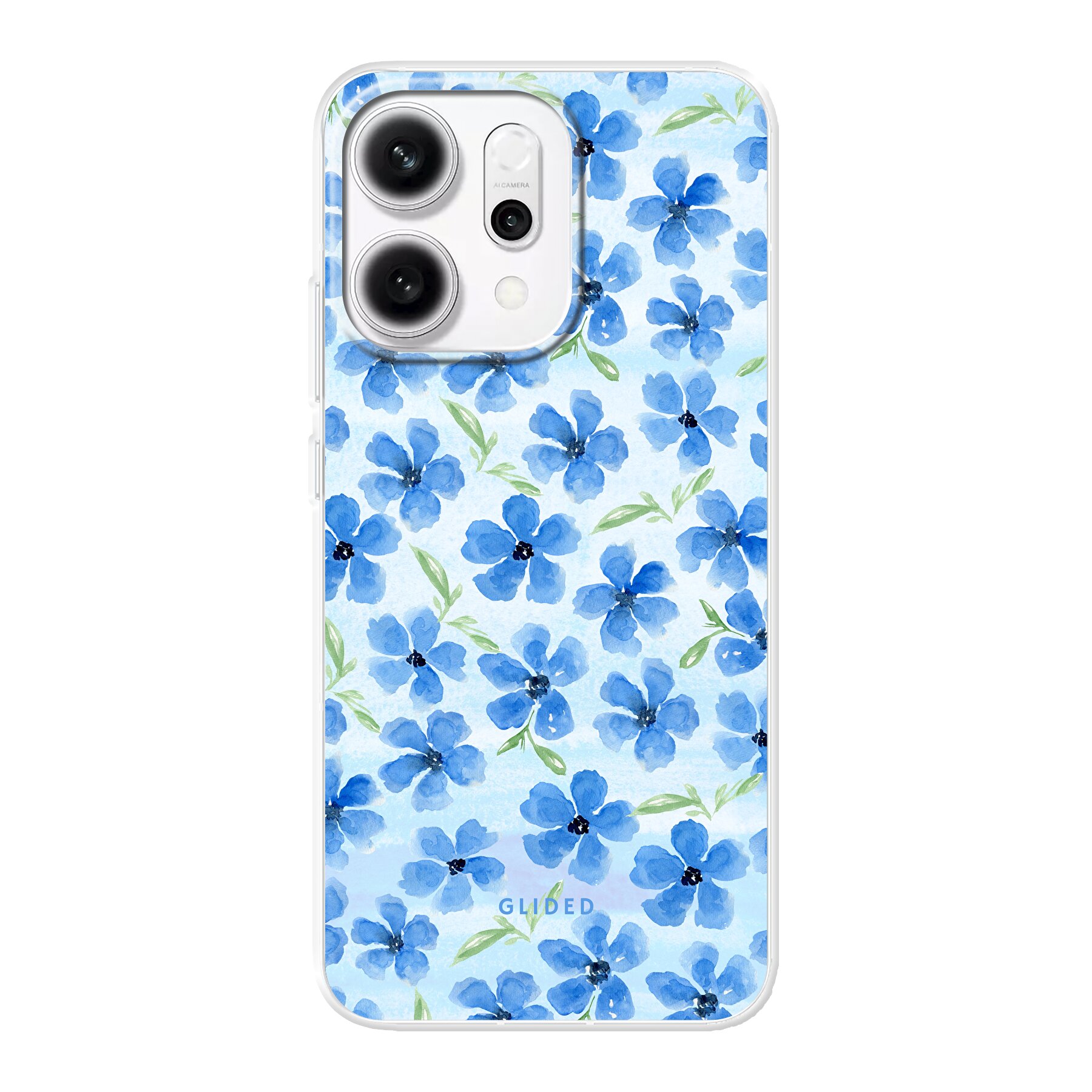 Produktbild Ocean Blooms - Oppo Reno14 Pro Handyhülle