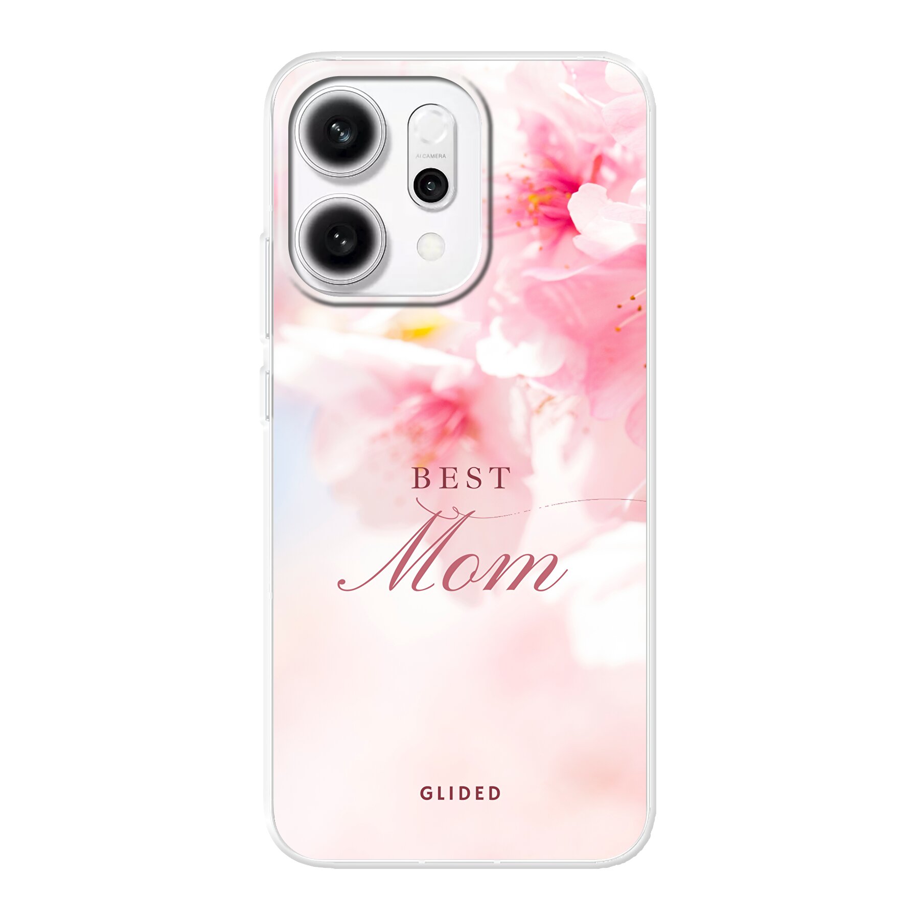 Produktbild Flower Power - Oppo Reno14 Pro Handyhülle