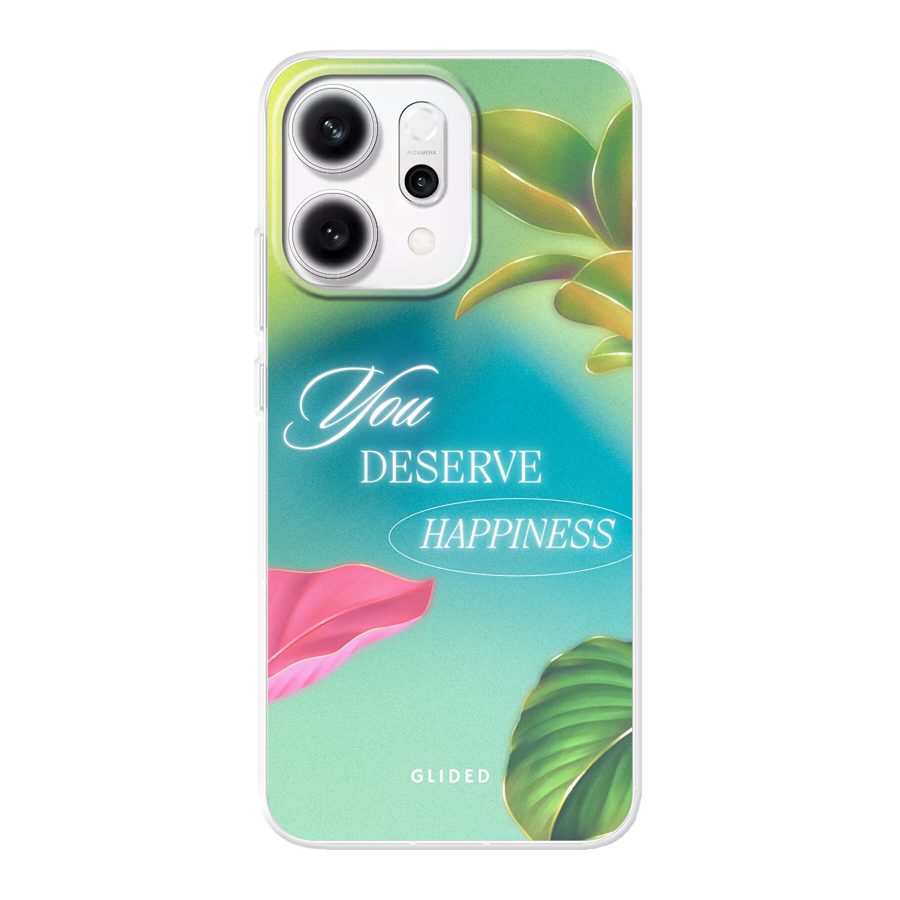 Produktbild Happiness - Oppo Reno14 Pro Handyhülle