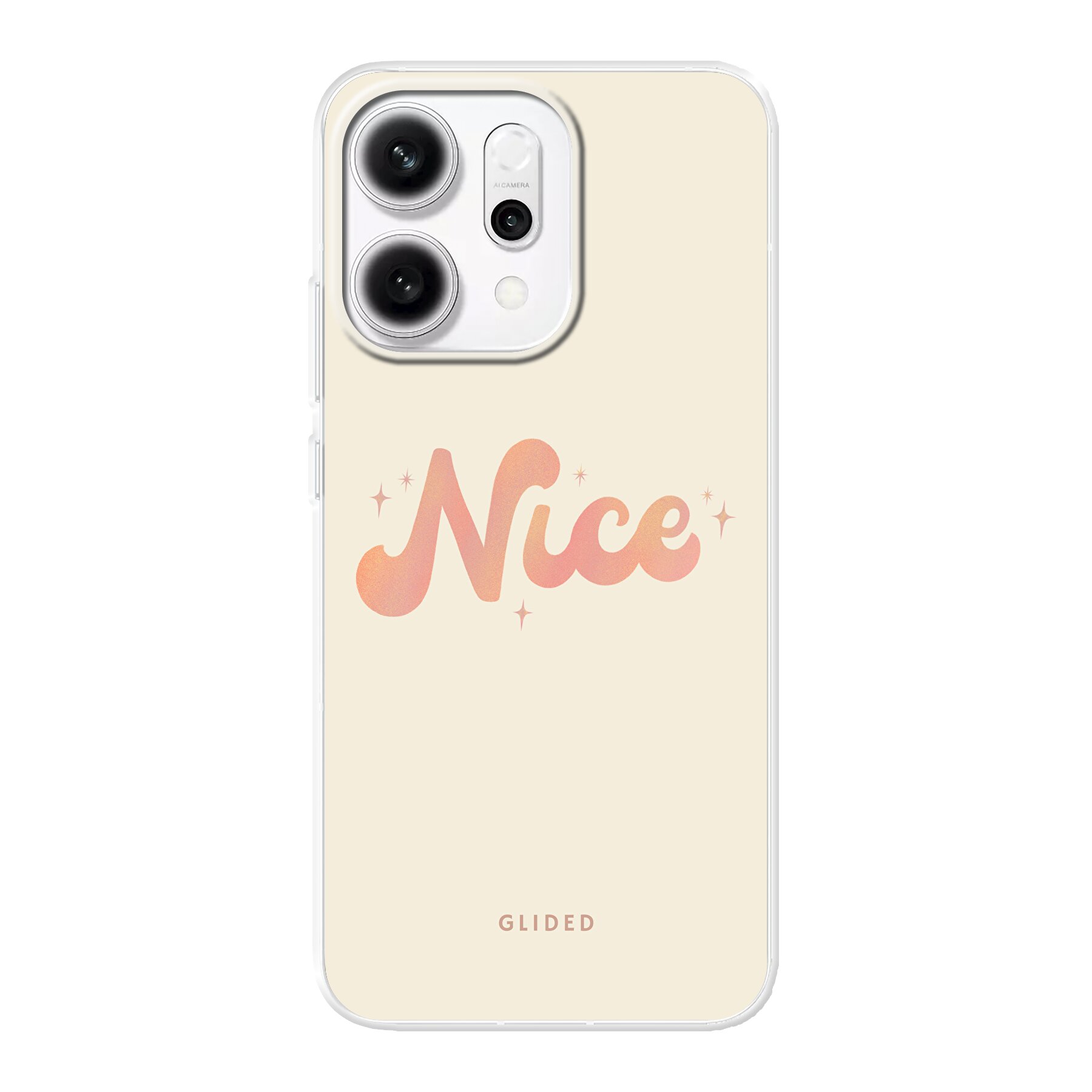 Produktbild Nice | GLIDED X CARMEN.RSO - Oppo Reno14 Pro Handyhülle