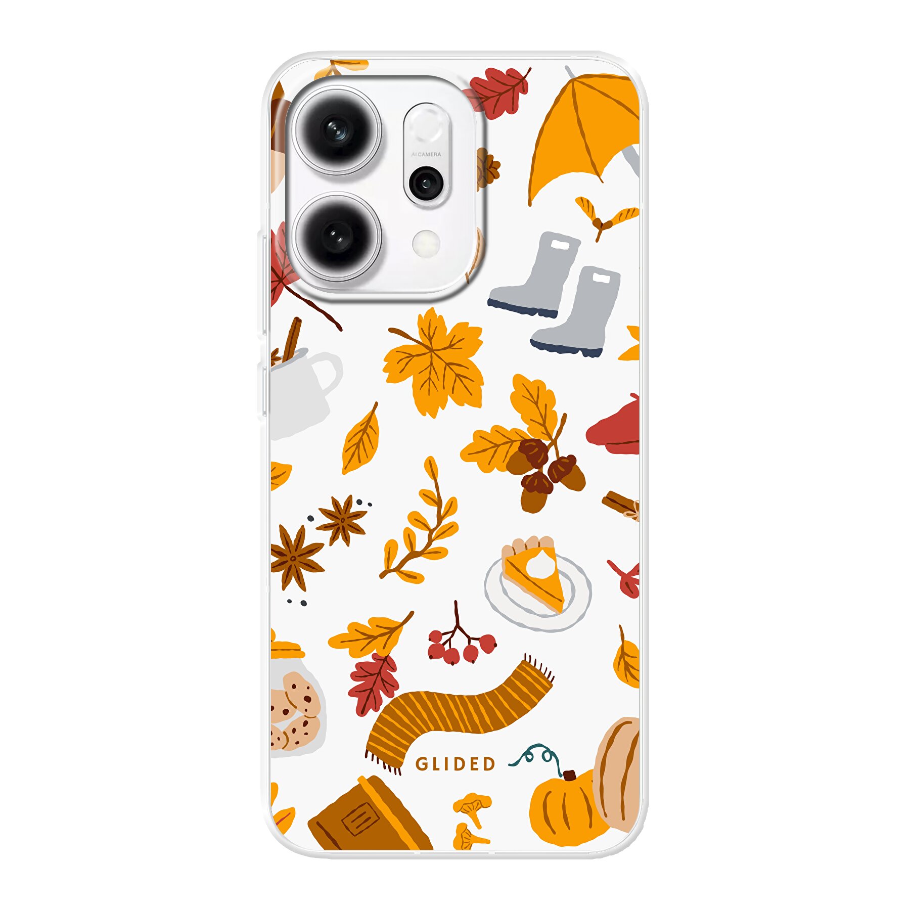 Produktbild Autumn Time - Oppo Reno14 Pro Handyhülle