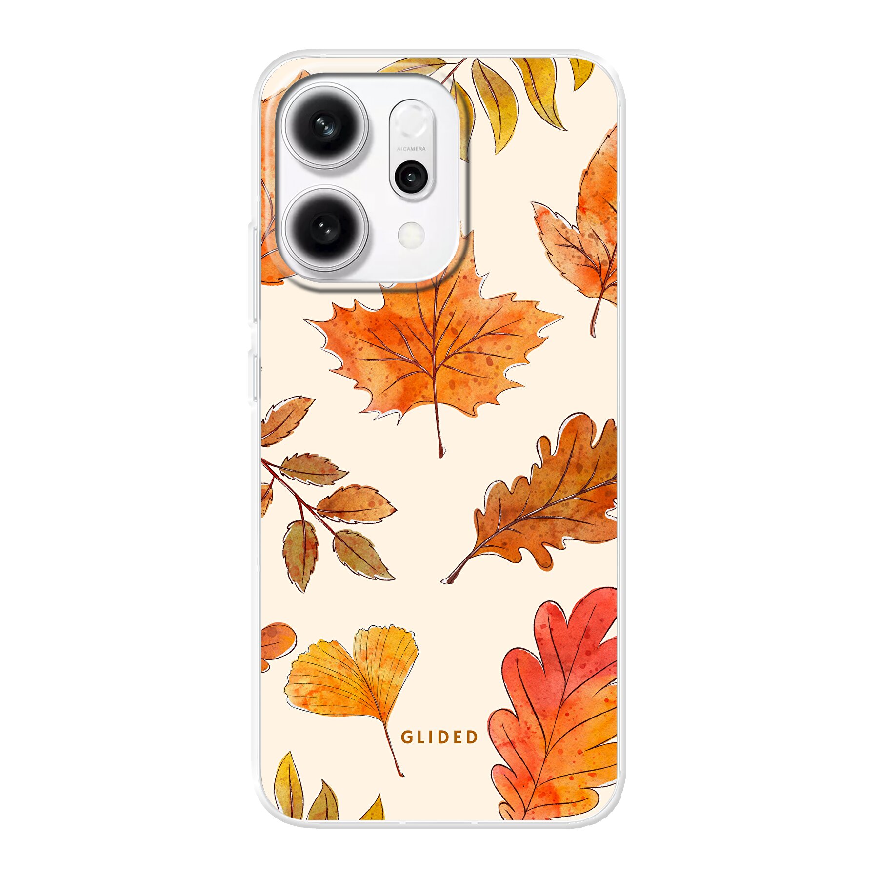 Produktbild Leaves - Oppo Reno14 Pro Handyhülle