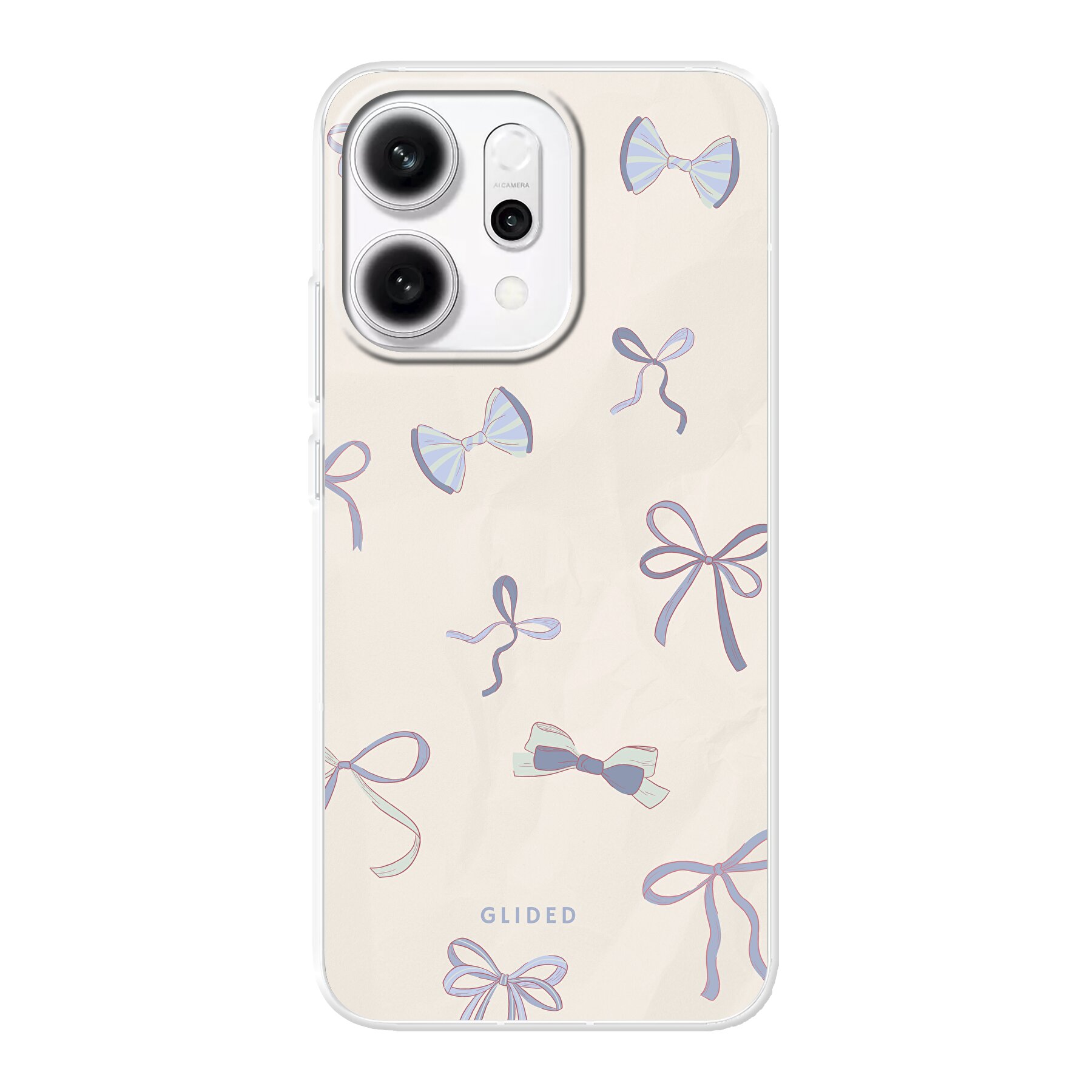 Produktbild Bows - Oppo Reno14 Pro Handyhülle