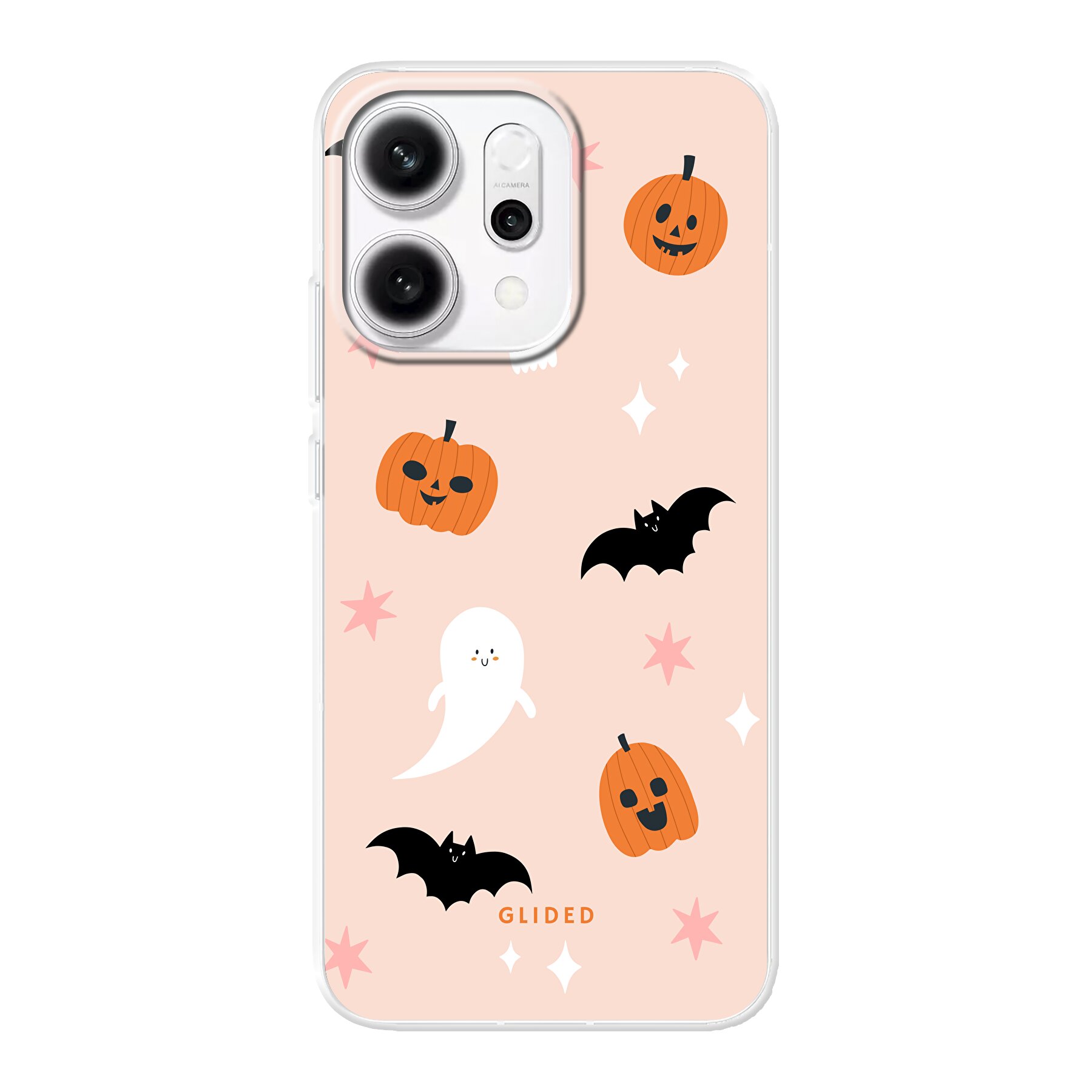 Produktbild Cute Halloween - Oppo Reno14 Pro Handyhülle
