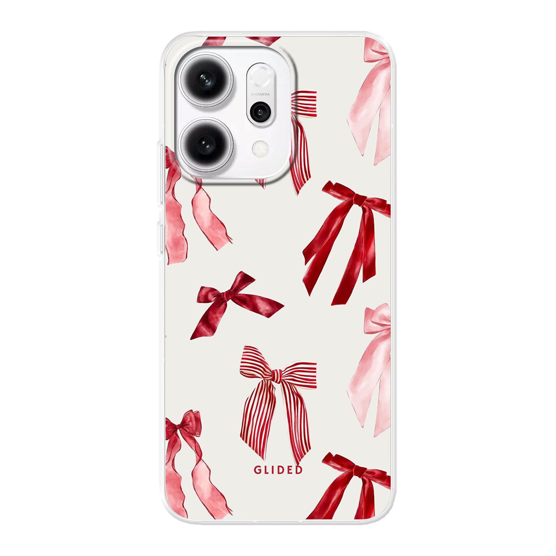 Produktbild Bows & Love - Oppo Reno14 Pro Handyhülle