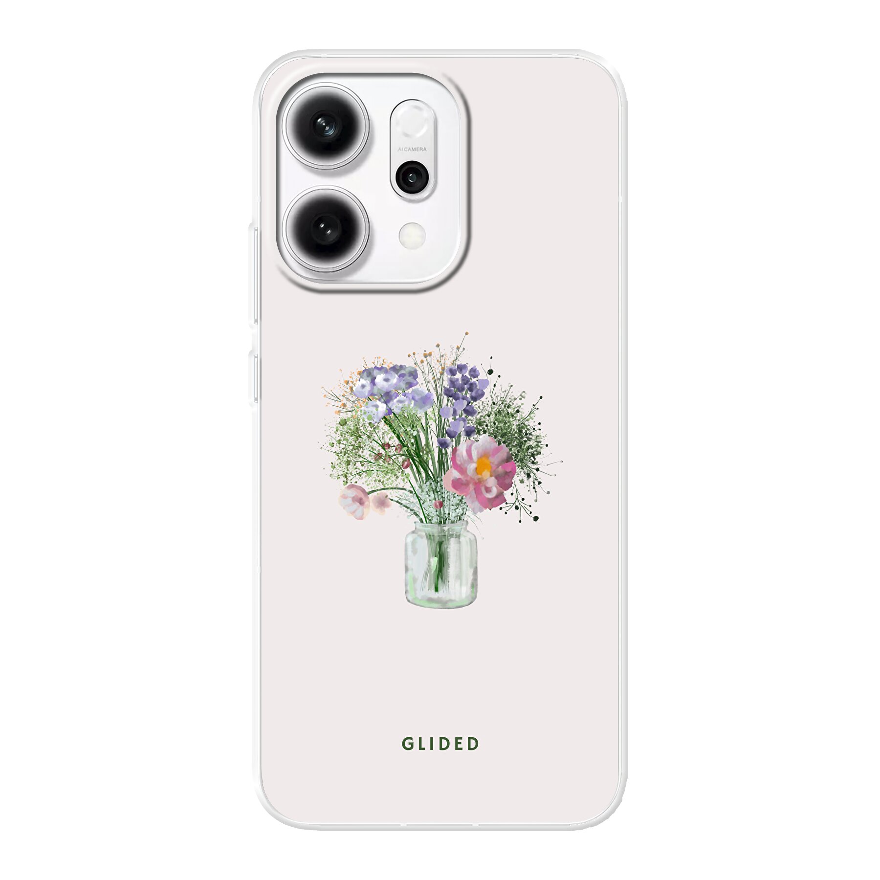 Produktbild Flowers for you - Oppo Reno14 Pro Handyhülle