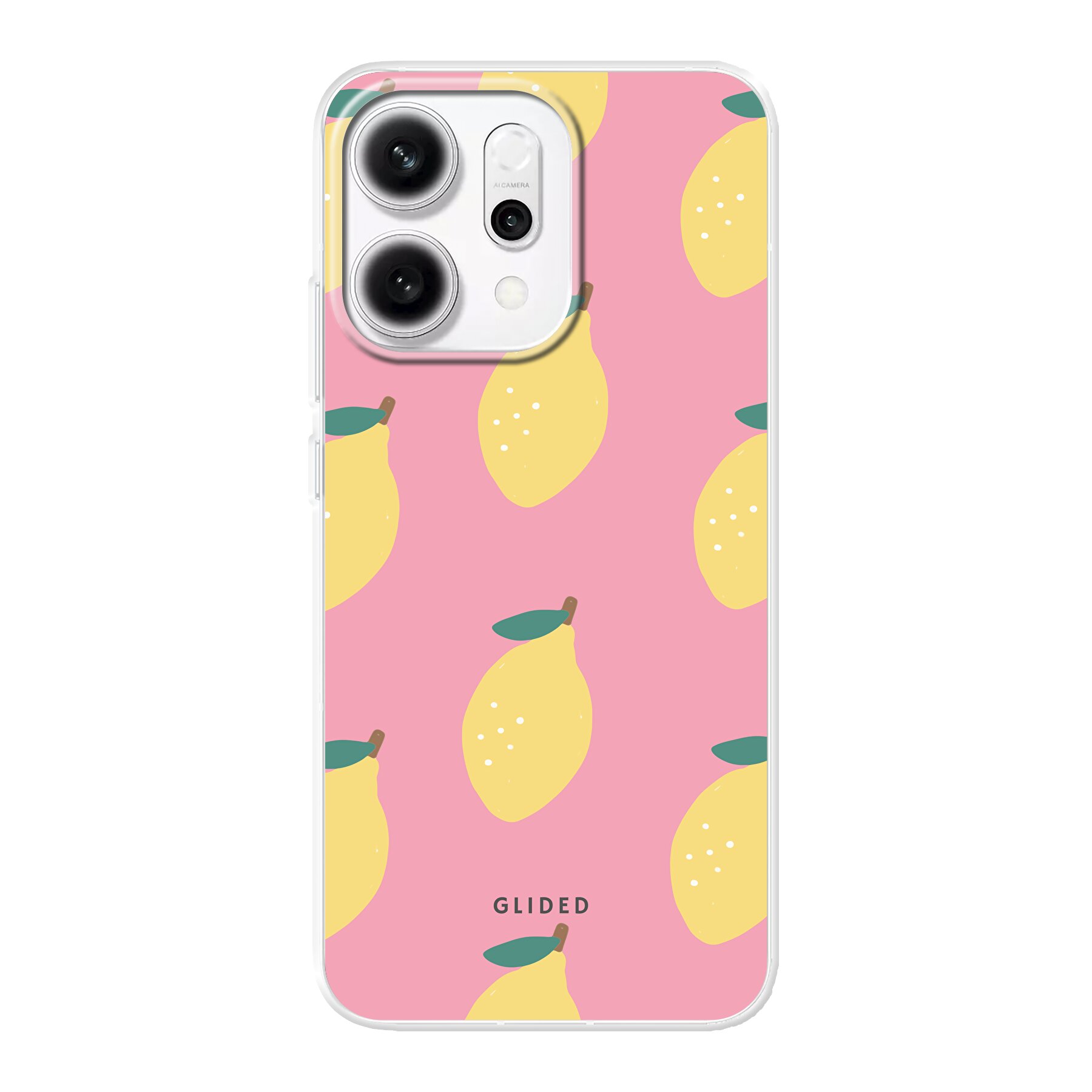 Produktbild Lemon Season - Oppo Reno14 Pro Handyhülle