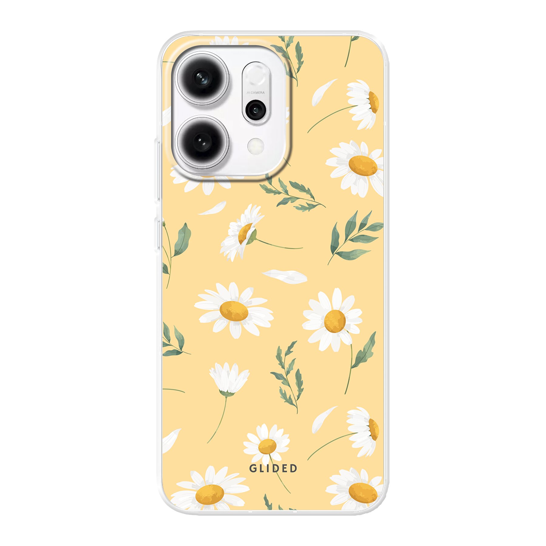 Produktbild Yellow Daisy - Oppo Reno14 Pro Handyhülle