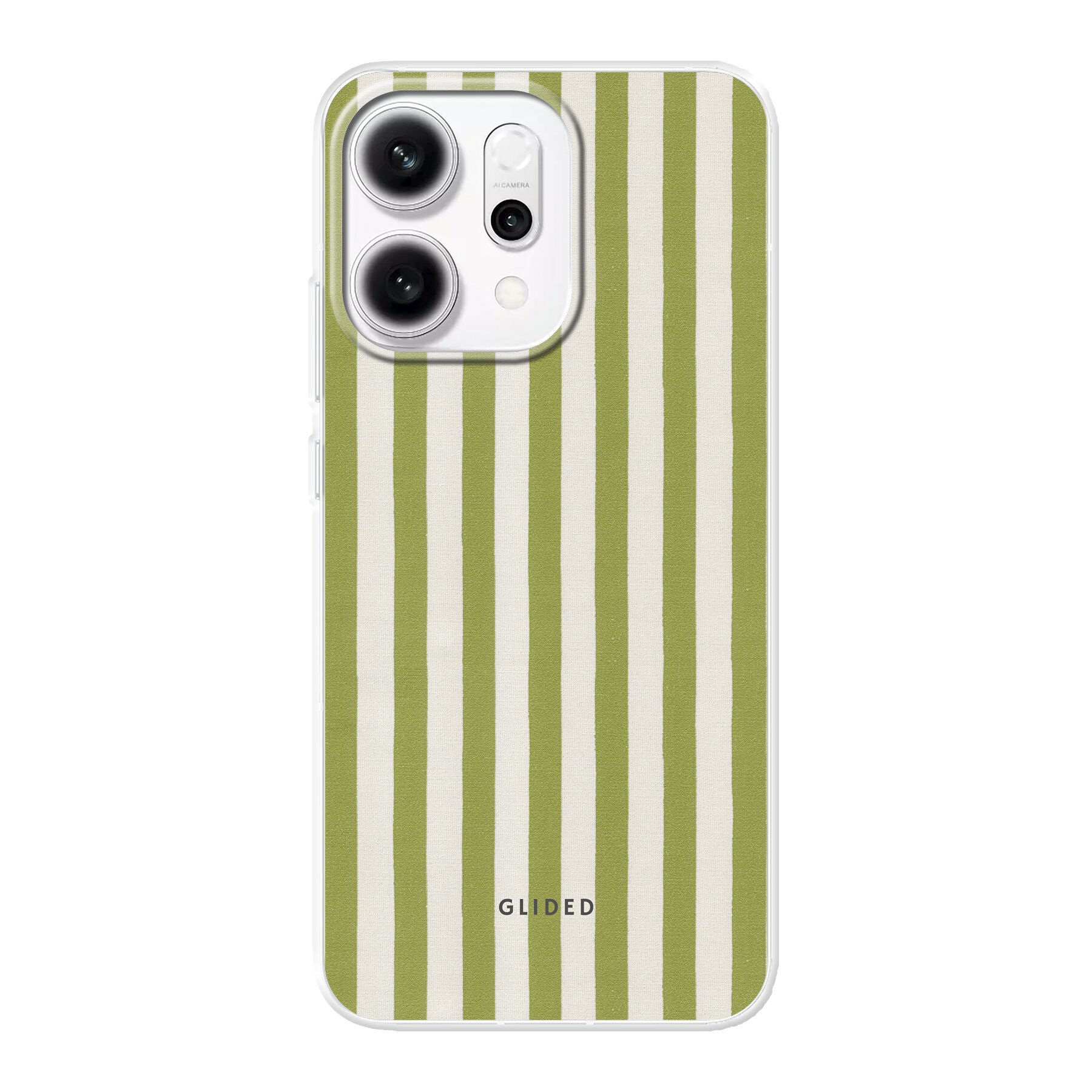 Produktbild Green and Cream - Oppo Reno14 Pro Handyhülle