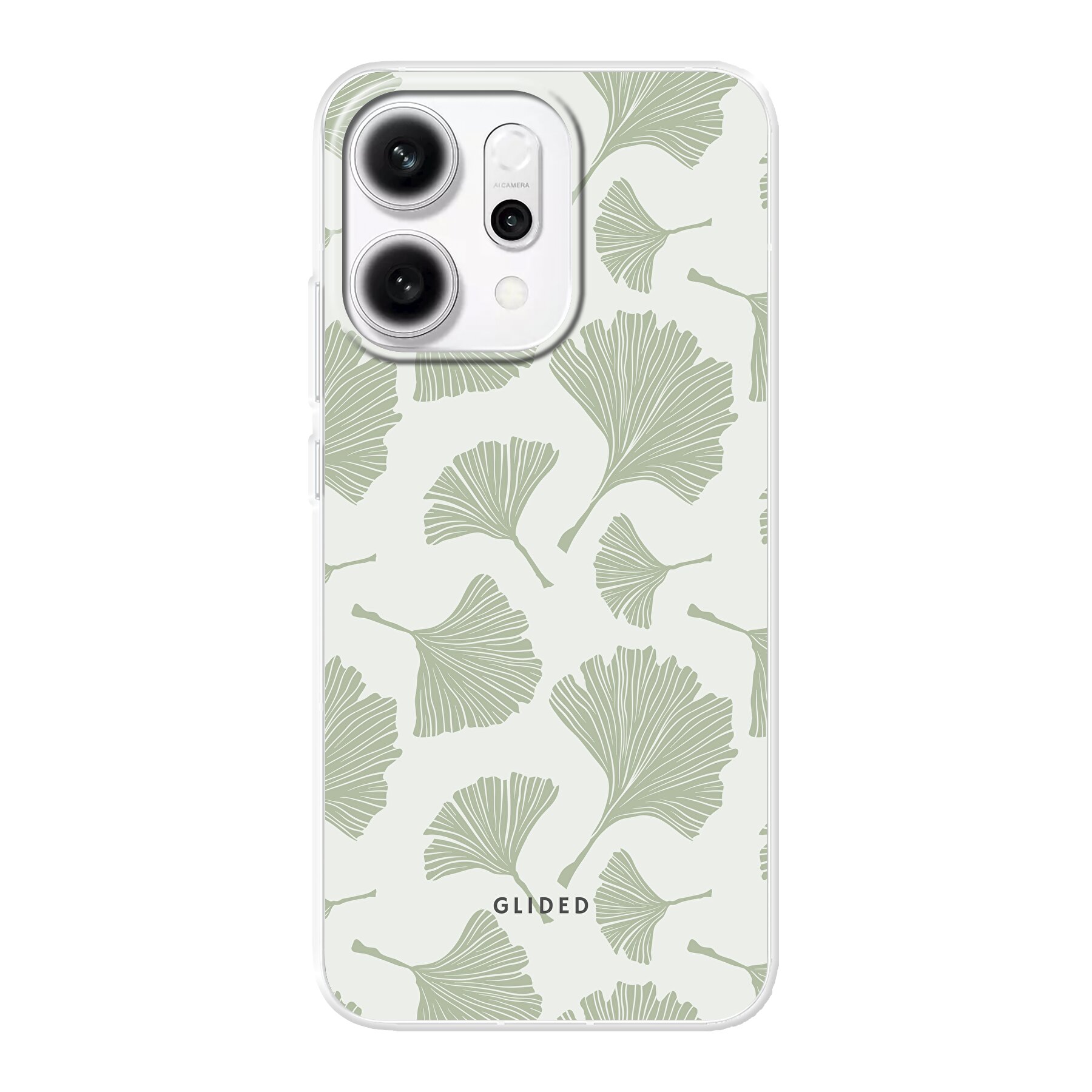 Produktbild Ginkgo Biloba - Oppo Reno14 Pro Handyhülle