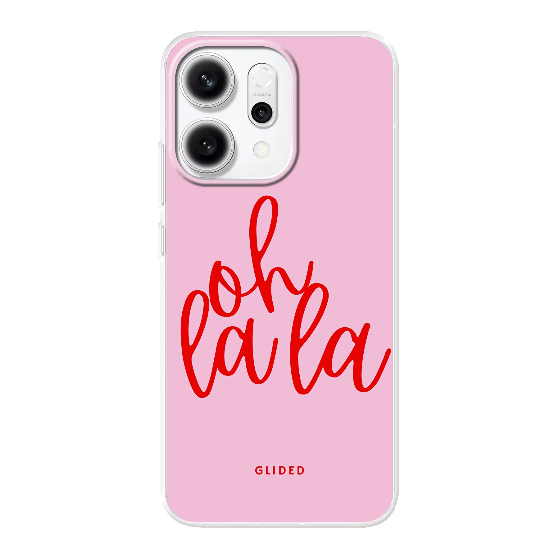 Produktbild Oh la la - Oppo Reno14 Pro Handyhülle