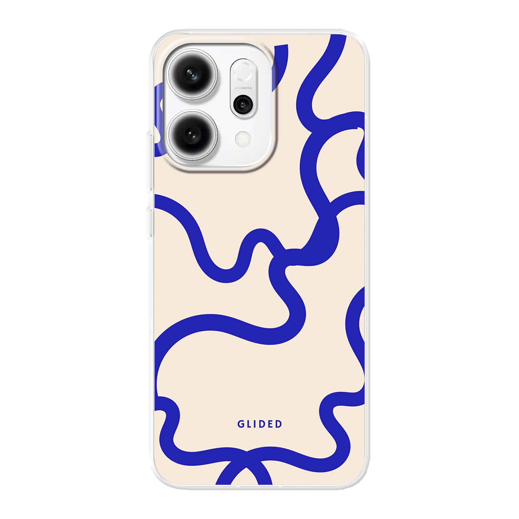 Produktbild Blue Line - Oppo Reno14 Pro Handyhülle