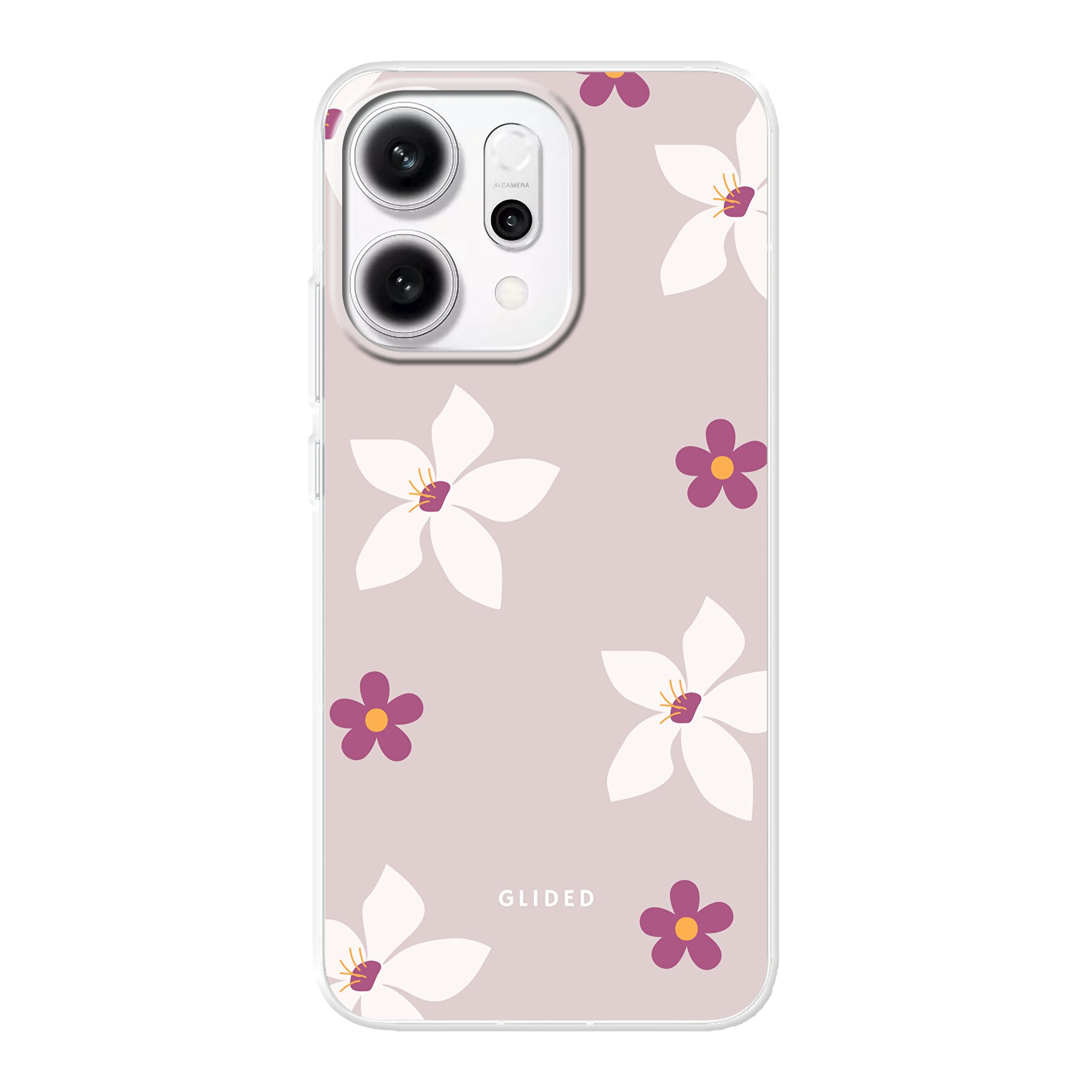 Produktbild Violet Grace - Oppo Reno14 Pro Handyhülle