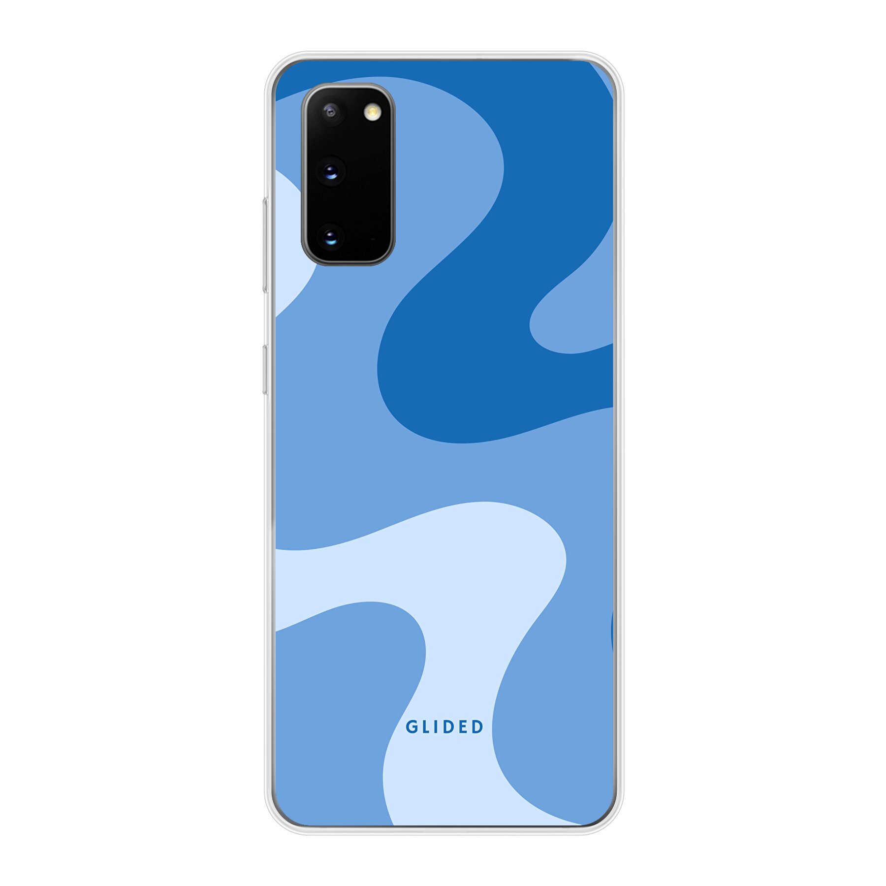 Produktbild Blue Wave - Samsung Galaxy S20 5G Handyhülle