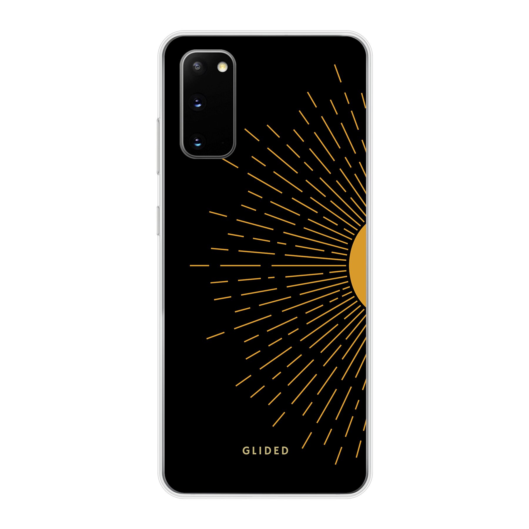 Produktbild Sunlit - Samsung Galaxy S20 5G Handyhülle