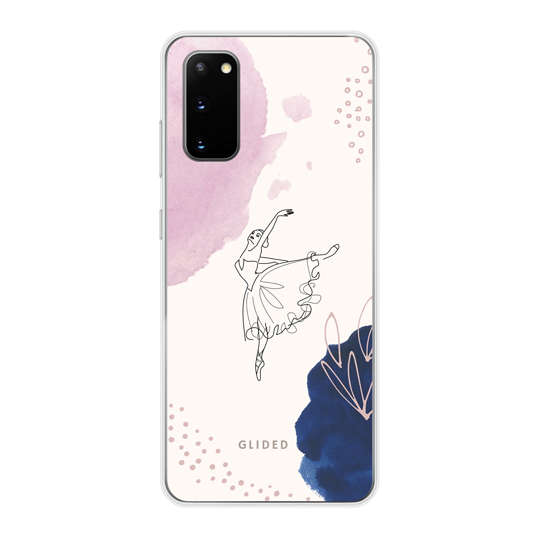 Produktbild Grace - Samsung Galaxy S20 5G Handyhülle