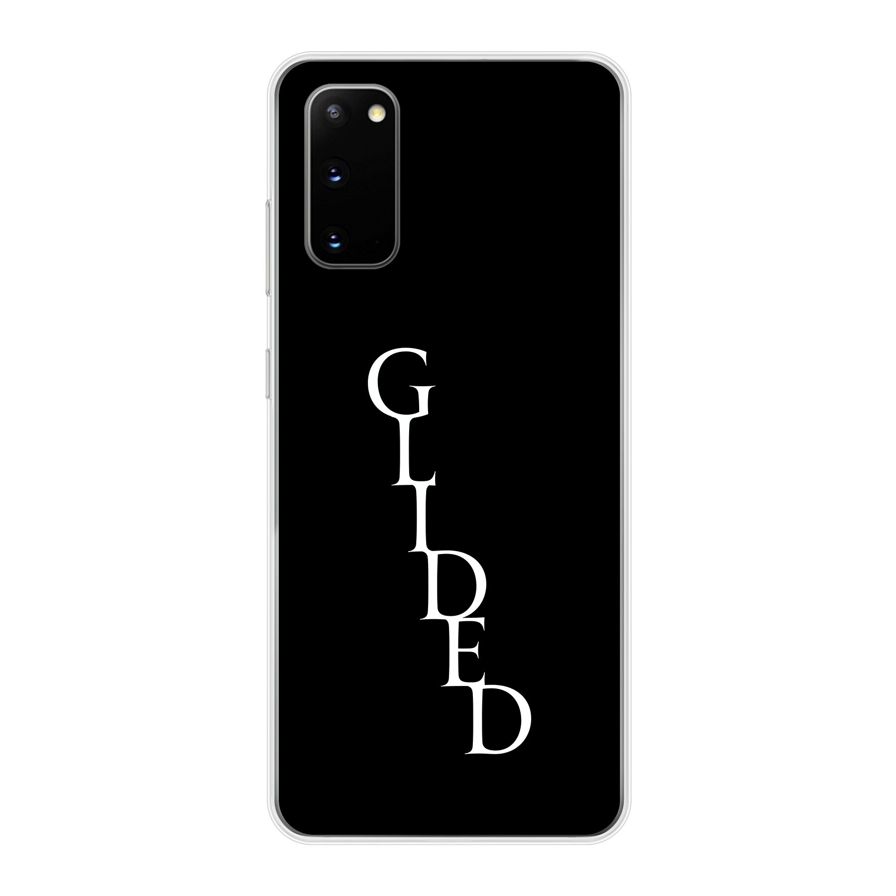Produktbild Premium Glided Exclusiv - Samsung Galaxy S20 5G Handyhülle