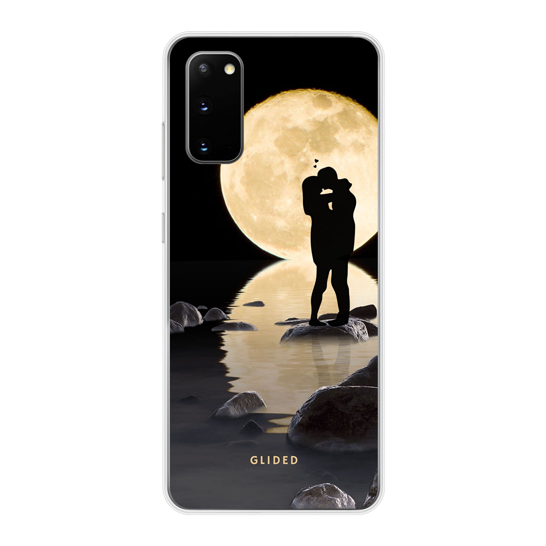 Produktbild Moonlight - Samsung Galaxy S20 5G Handyhülle