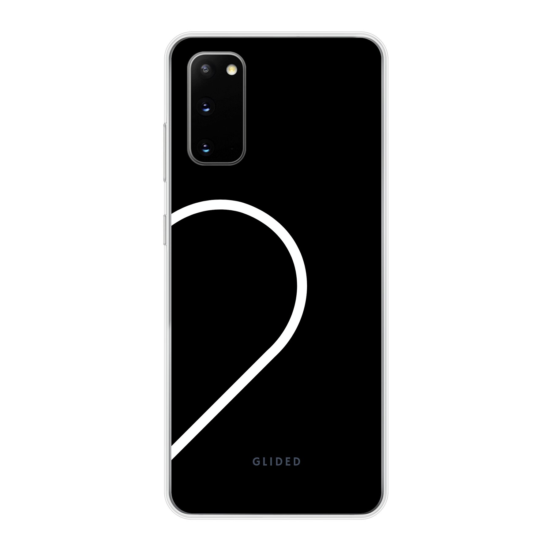 Produktbild Harmony Black - Samsung Galaxy S20 5G Handyhülle