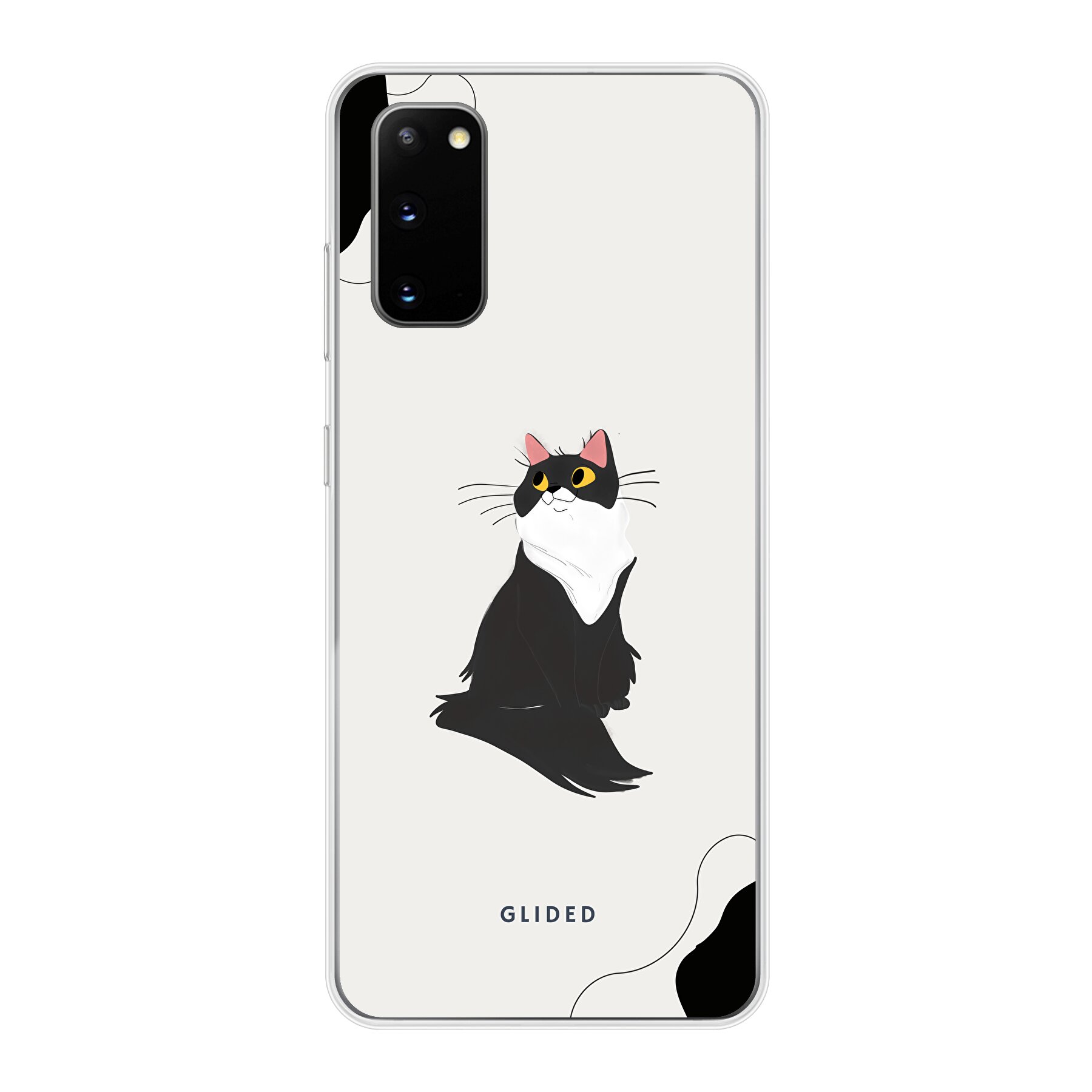 Produktbild Fur - Samsung Galaxy S20 5G Handyhülle