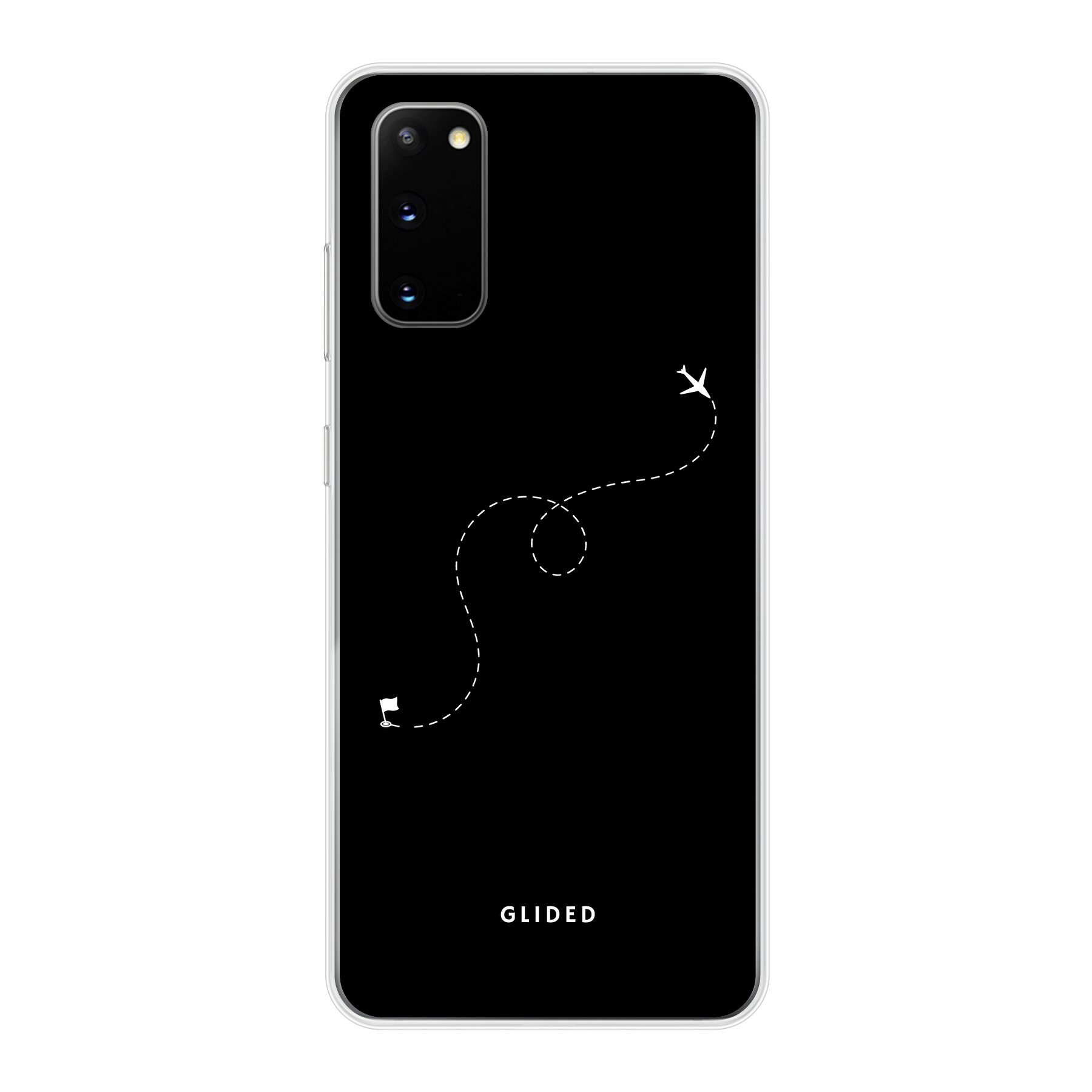 Produktbild To Destination - Samsung Galaxy S20 5G Handyhülle