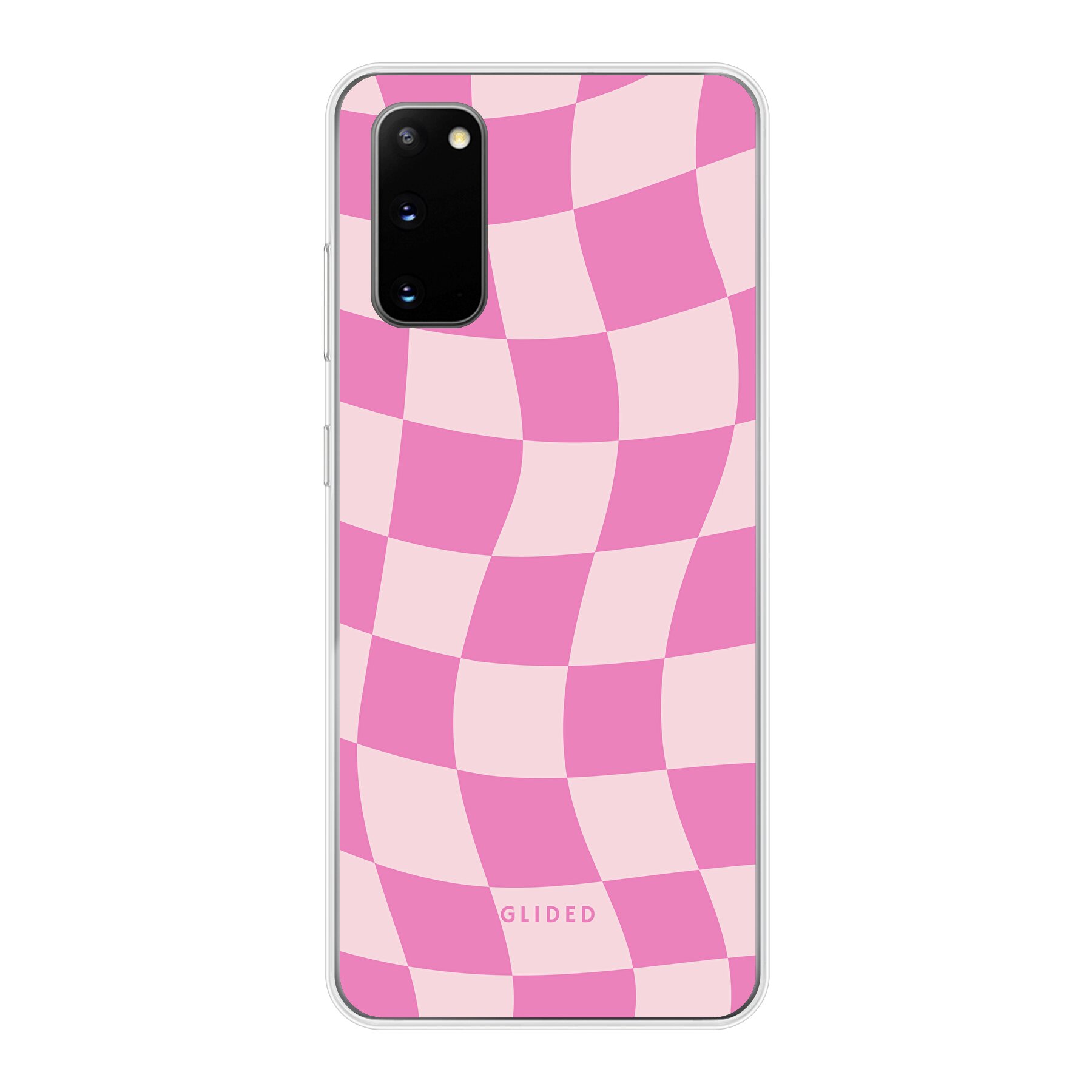 Produktbild Pink Chess - Samsung Galaxy S20 5G Handyhülle