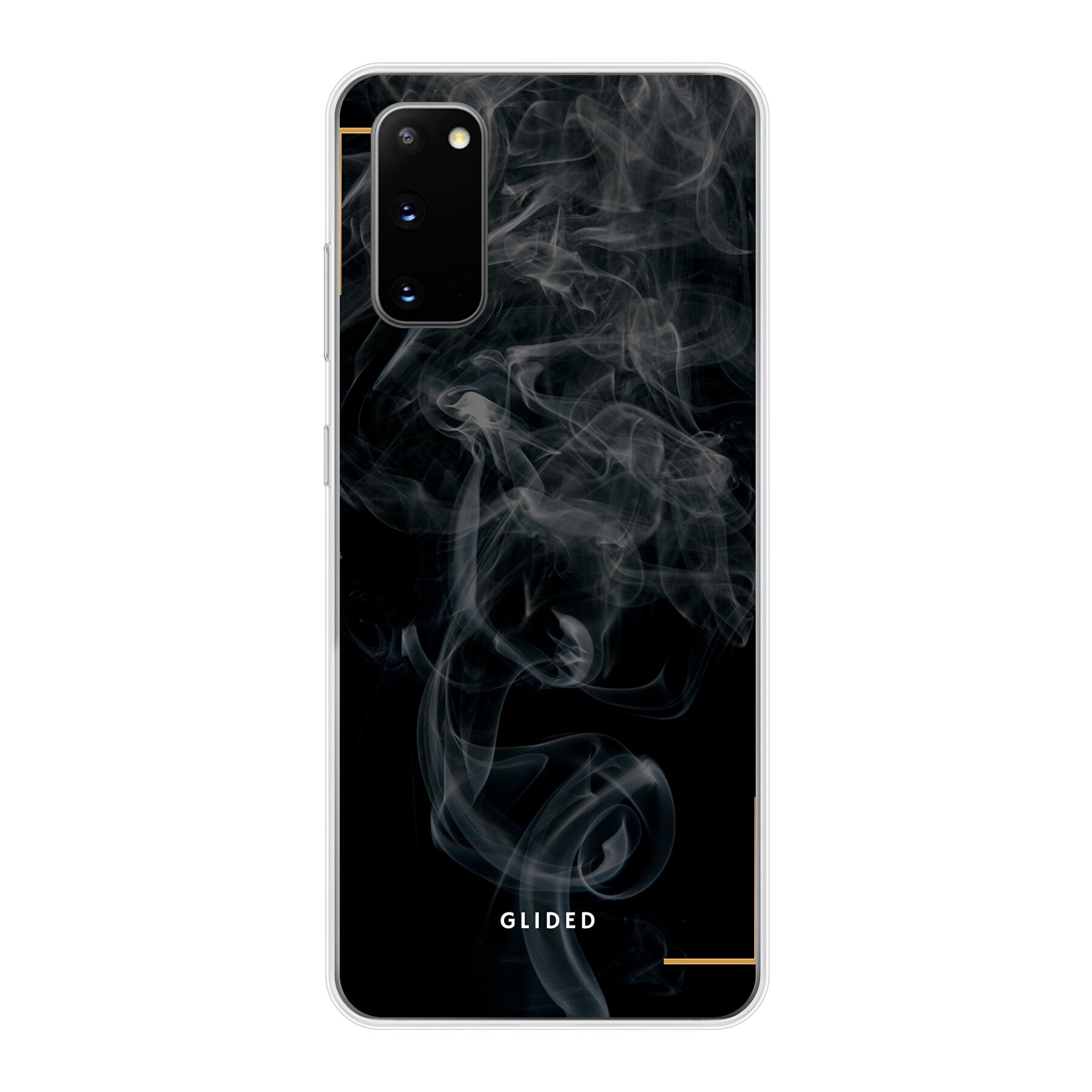 Produktbild Black Mystery - Samsung Galaxy S20 5G Handyhülle