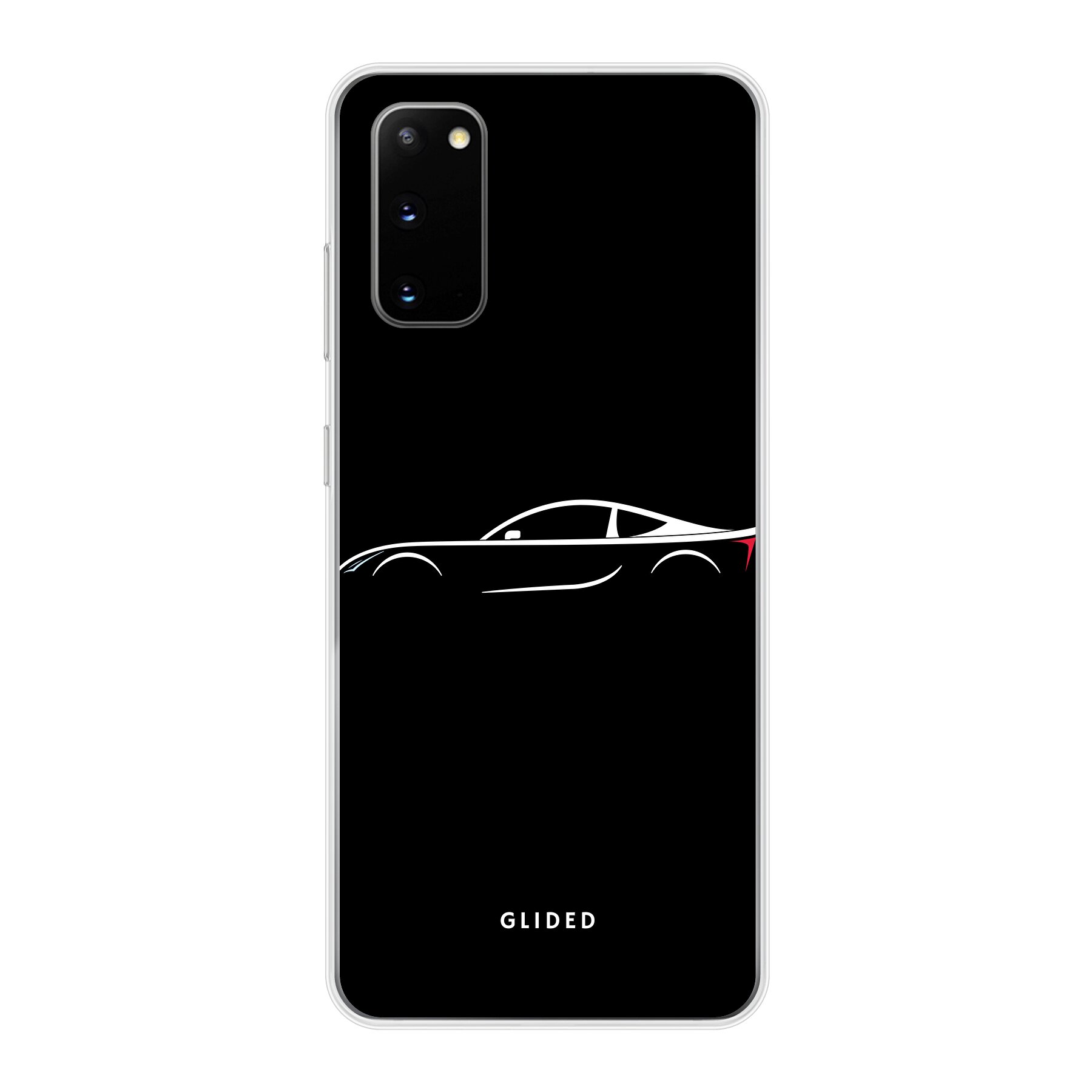 Produktbild Thunder Racer - Samsung Galaxy S20 5G Handyhülle