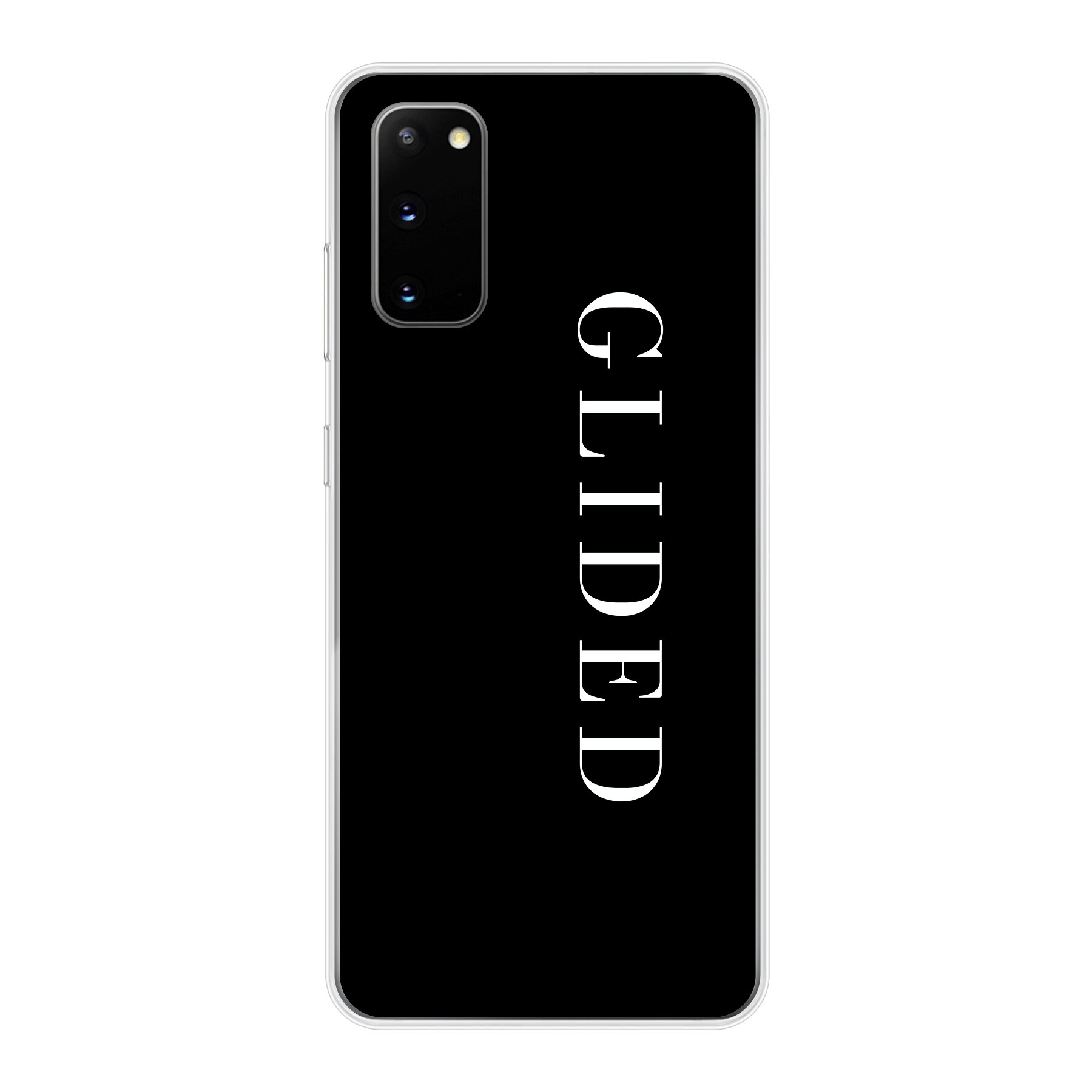 Produktbild Premium Glided Exclusive - Samsung Galaxy S20 5G Handyhülle