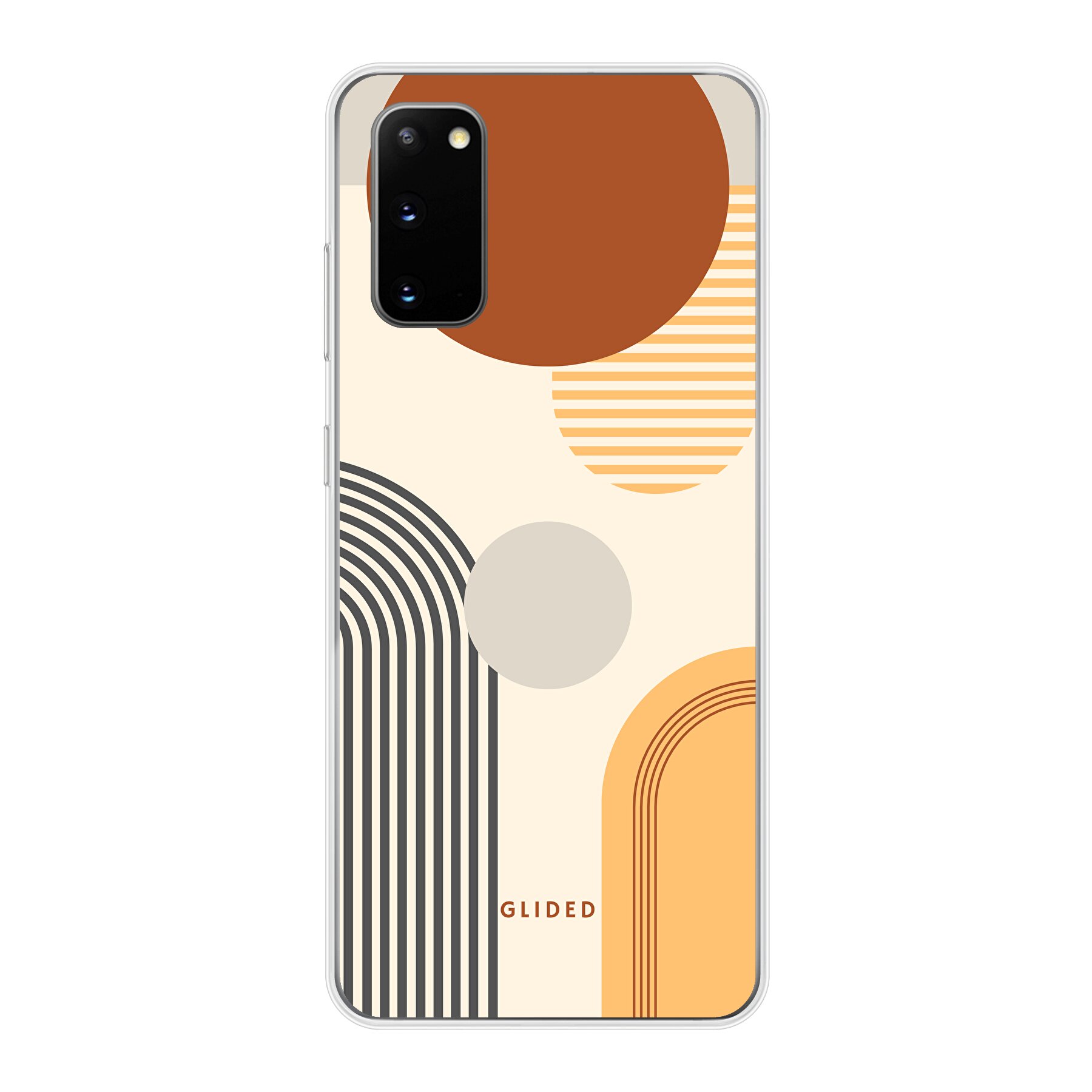 Produktbild Abstraction - Samsung Galaxy S20 5G Handyhülle