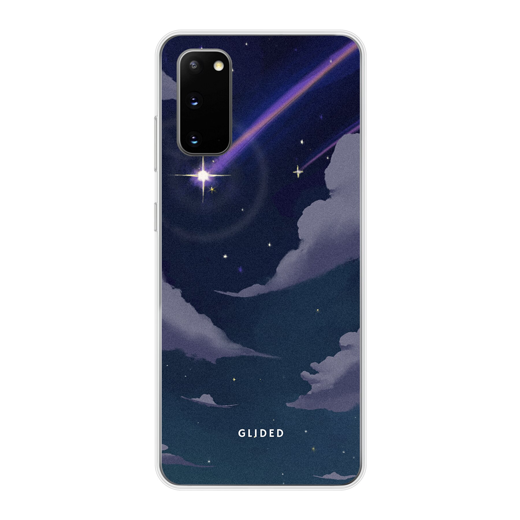 Produktbild Wish - Samsung Galaxy S20 5G Handyhülle