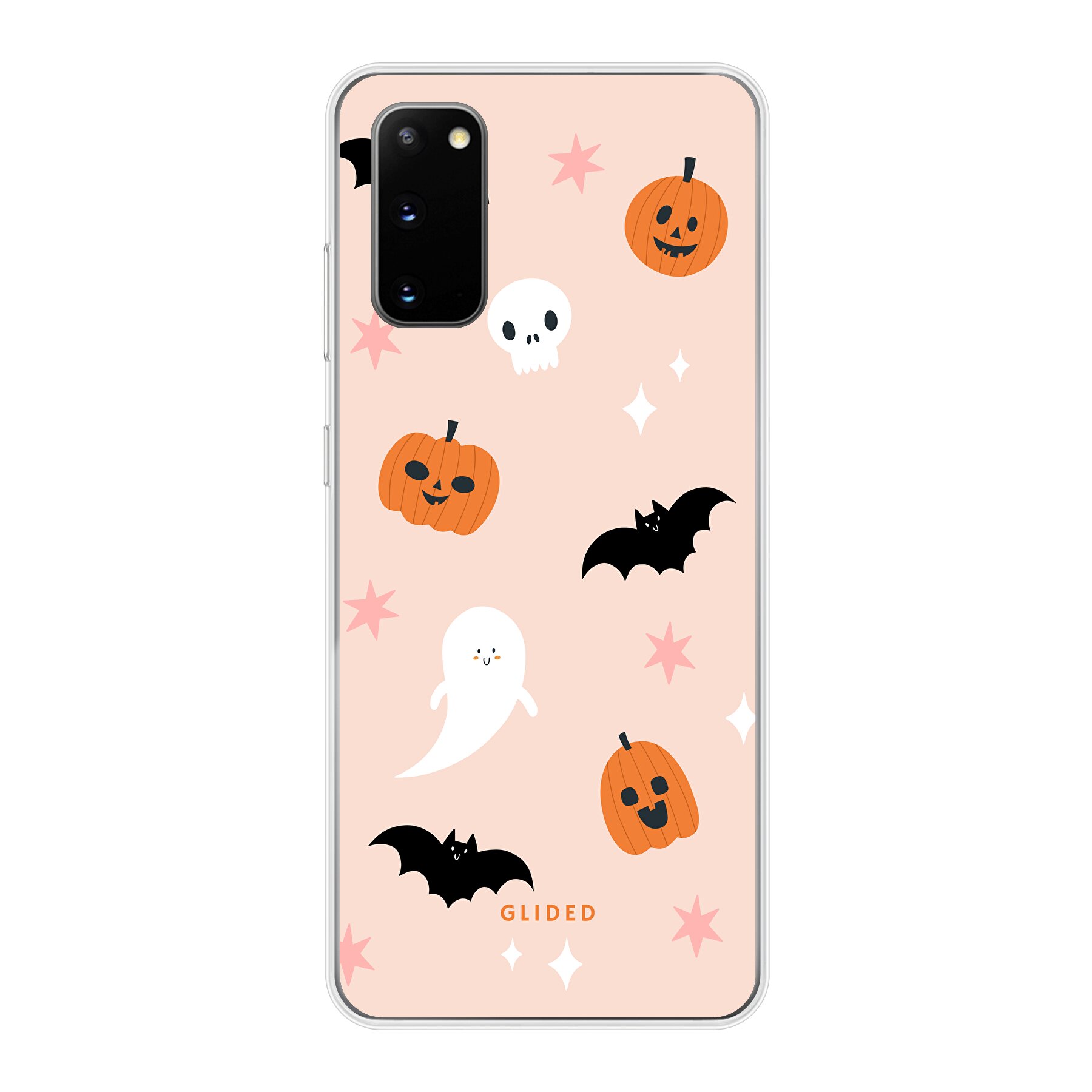Produktbild Cute Halloween - Samsung Galaxy S20 5G Handyhülle