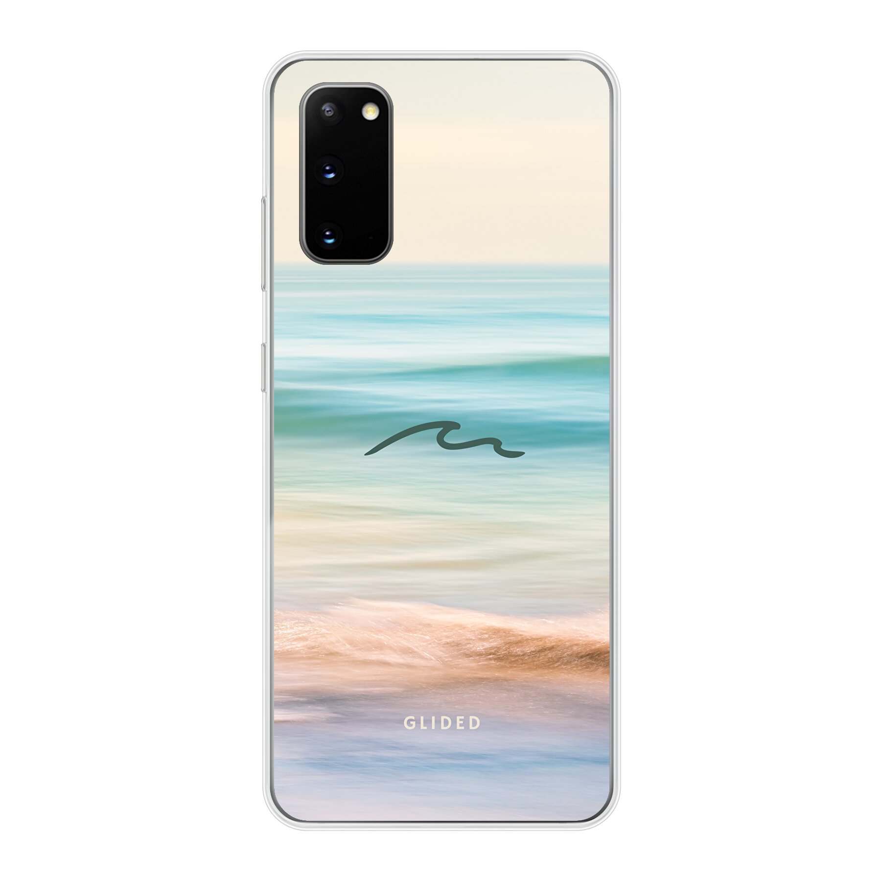 Produktbild Soft Wave - Samsung Galaxy S20 5G Handyhülle