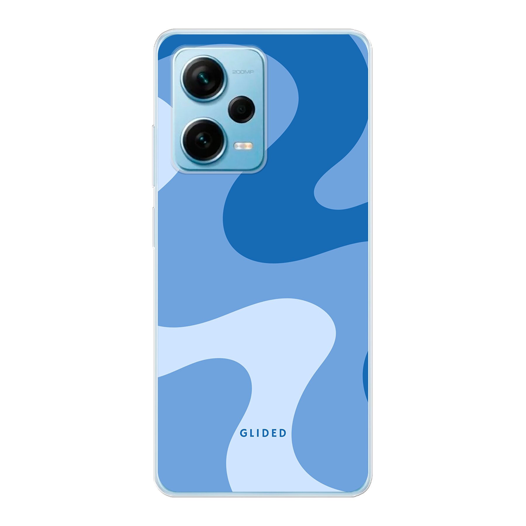 Produktbild Blue Wave - Xiaomi Redmi Note 12 Pro Plus Handyhülle