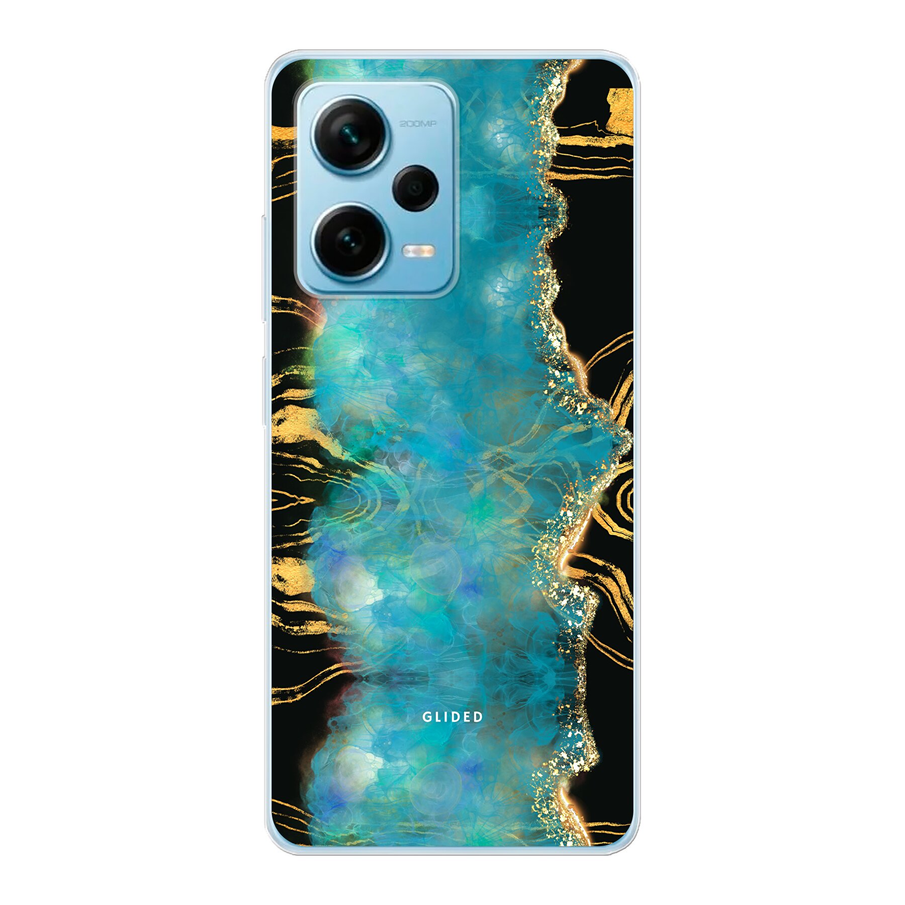 Produktbild Waterly - Xiaomi Redmi Note 12 Pro Plus Handyhülle