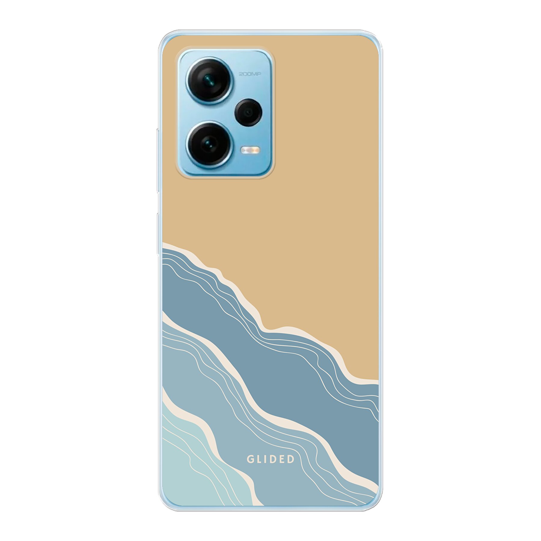 Produktbild Breeze - Xiaomi Redmi Note 12 Pro Plus Handyhülle