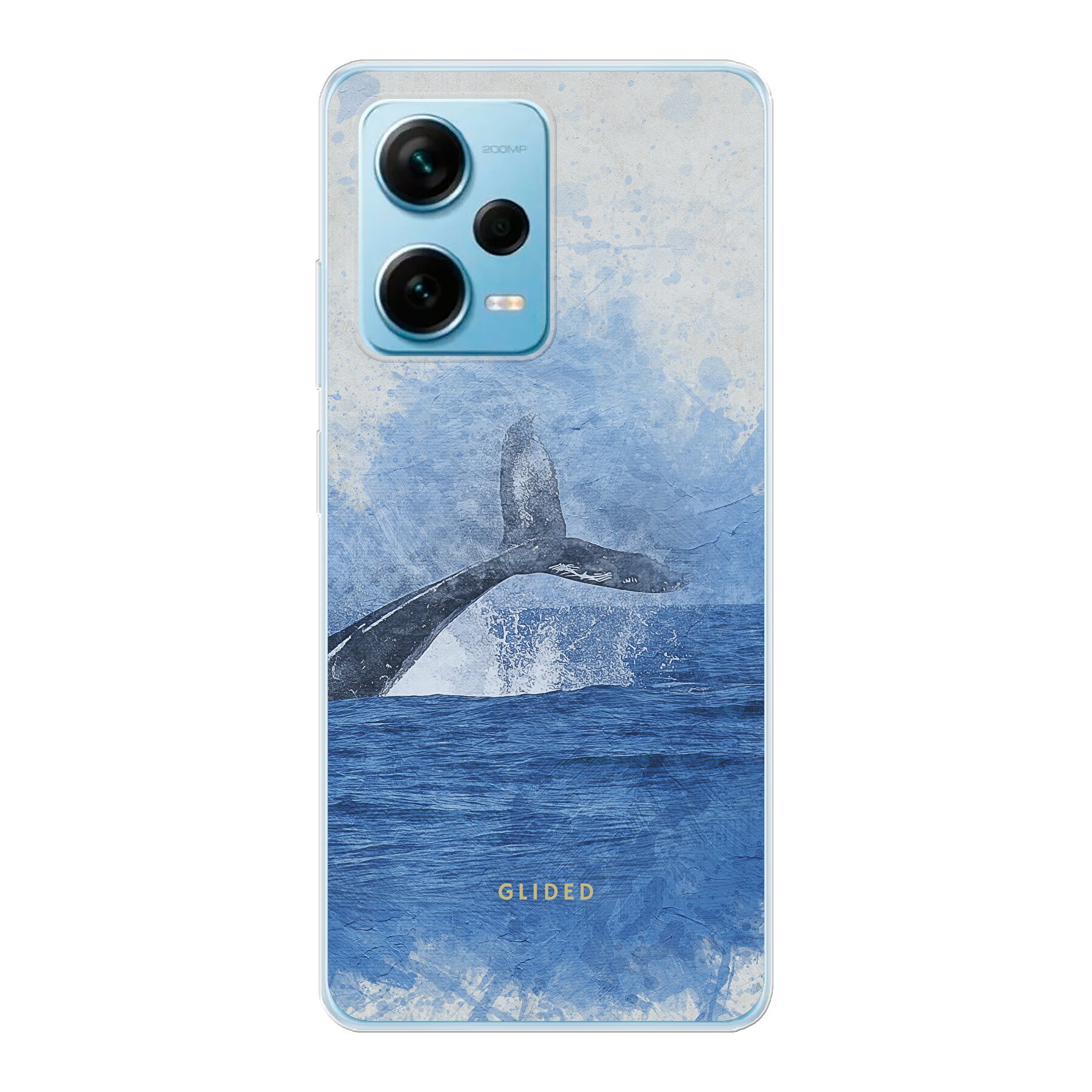 Produktbild Oceanic - Xiaomi Redmi Note 12 Pro Plus Handyhülle