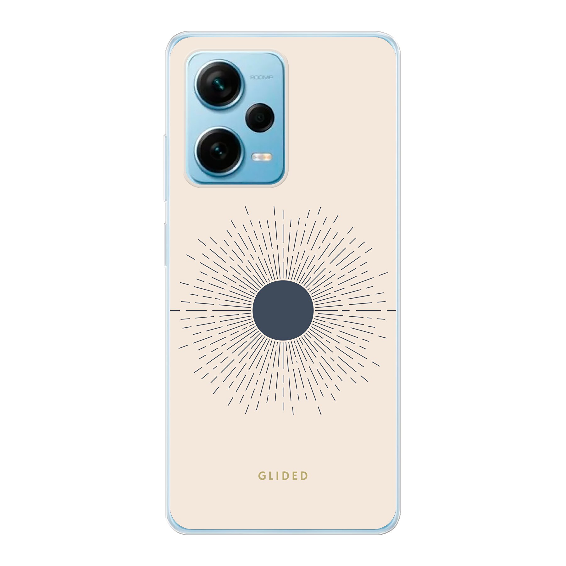 Produktbild Sprinkle - Xiaomi Redmi Note 12 Pro Plus Handyhülle