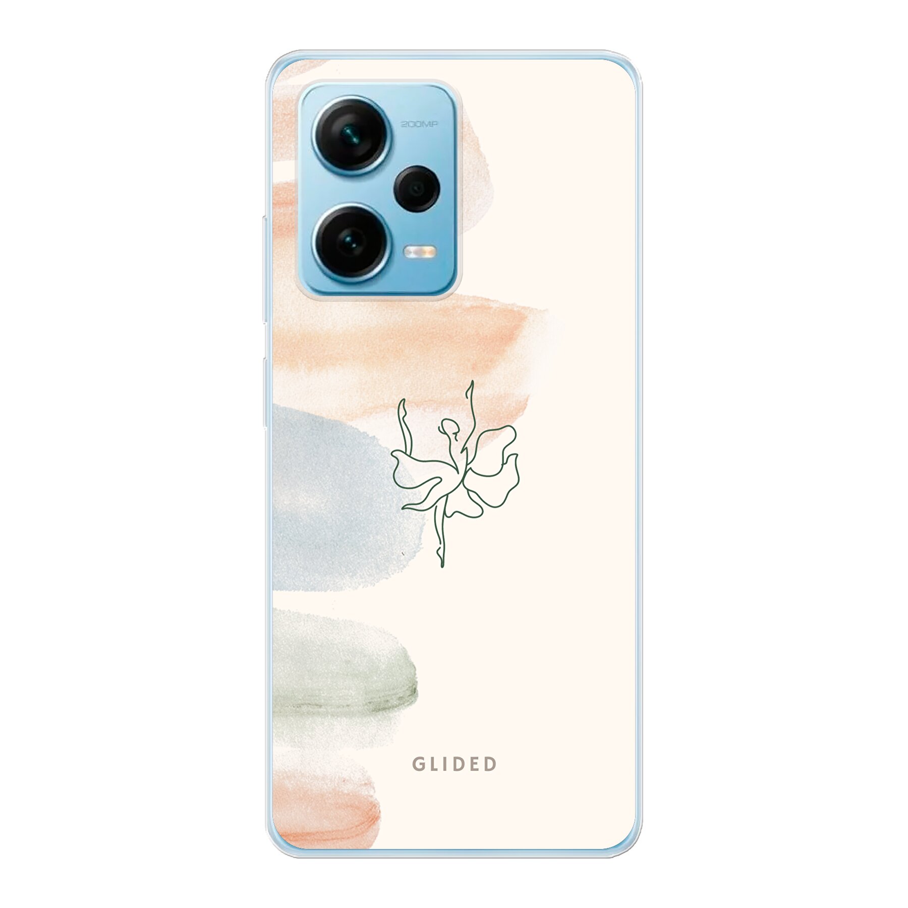 Produktbild Aquarelle - Xiaomi Redmi Note 12 Pro Plus Handyhülle