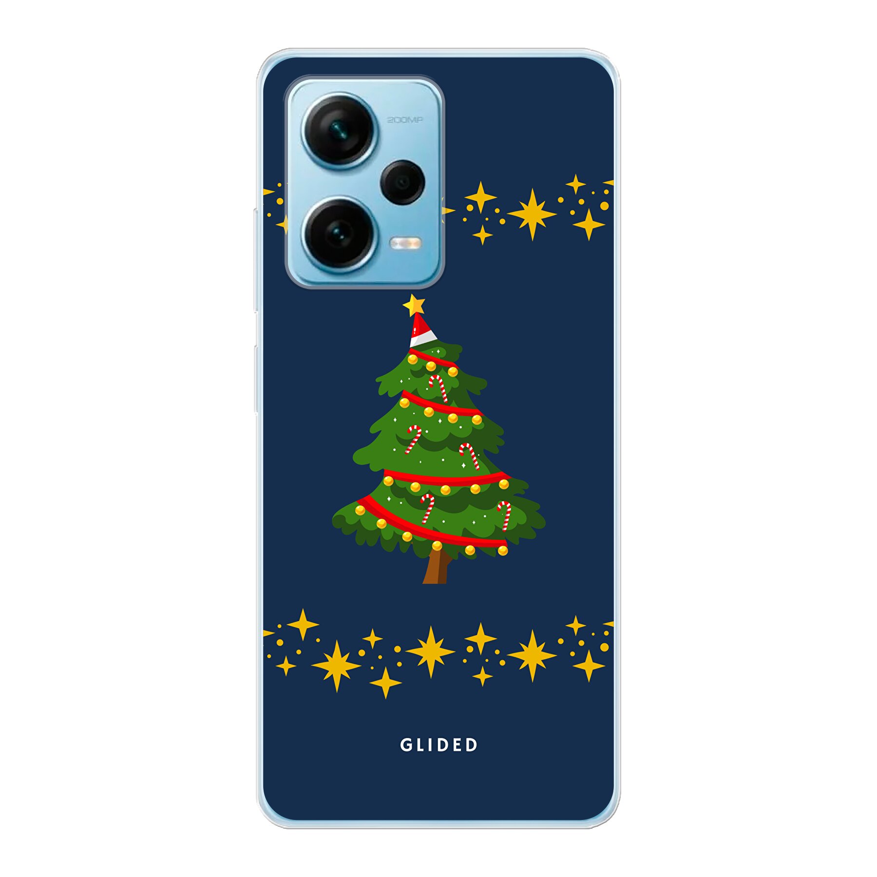 Produktbild Christmas Tree - Xiaomi Redmi Note 12 Pro Plus Handyhülle