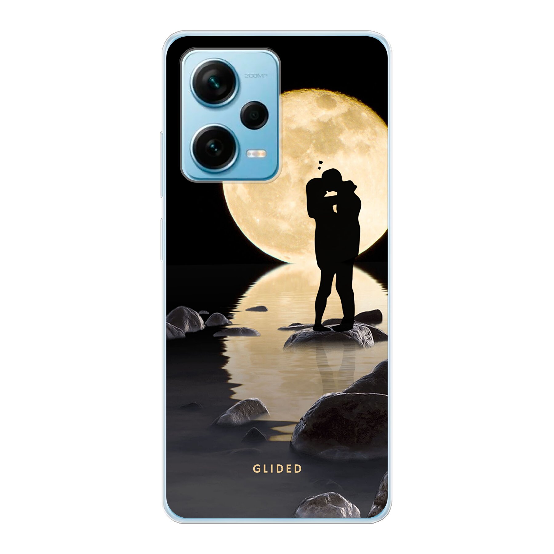 Produktbild Moonlight - Xiaomi Redmi Note 12 Pro Plus Handyhülle