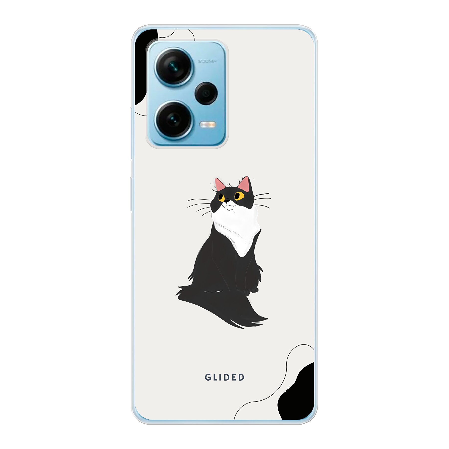 Produktbild Fur - Xiaomi Redmi Note 12 Pro Plus Handyhülle