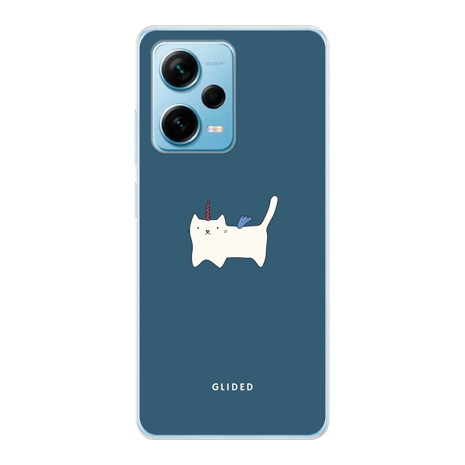 Produktbild Wonder Cat - Xiaomi Redmi Note 12 Pro Plus Handyhülle