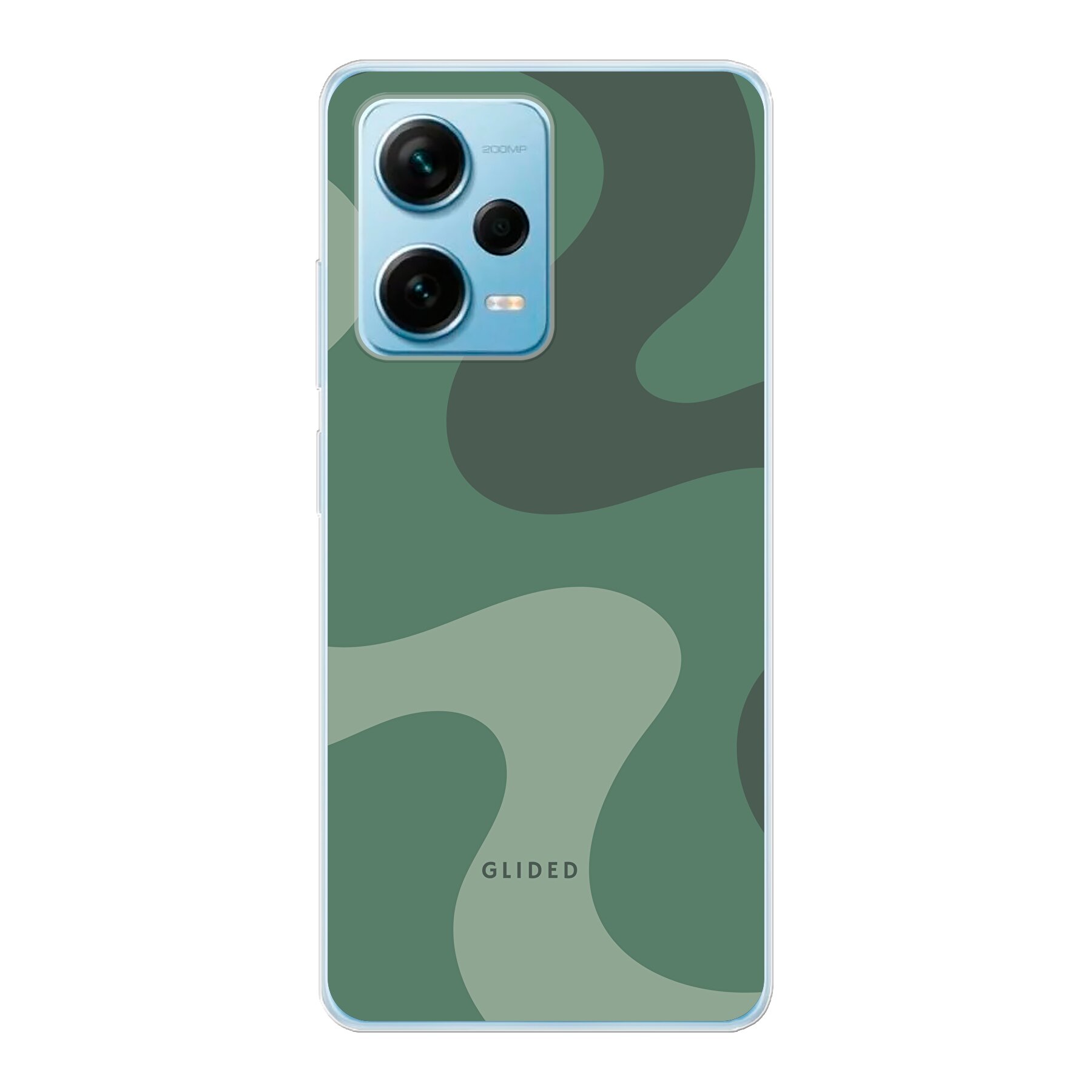 Produktbild Green Wave - Xiaomi Redmi Note 12 Pro Plus Handyhülle