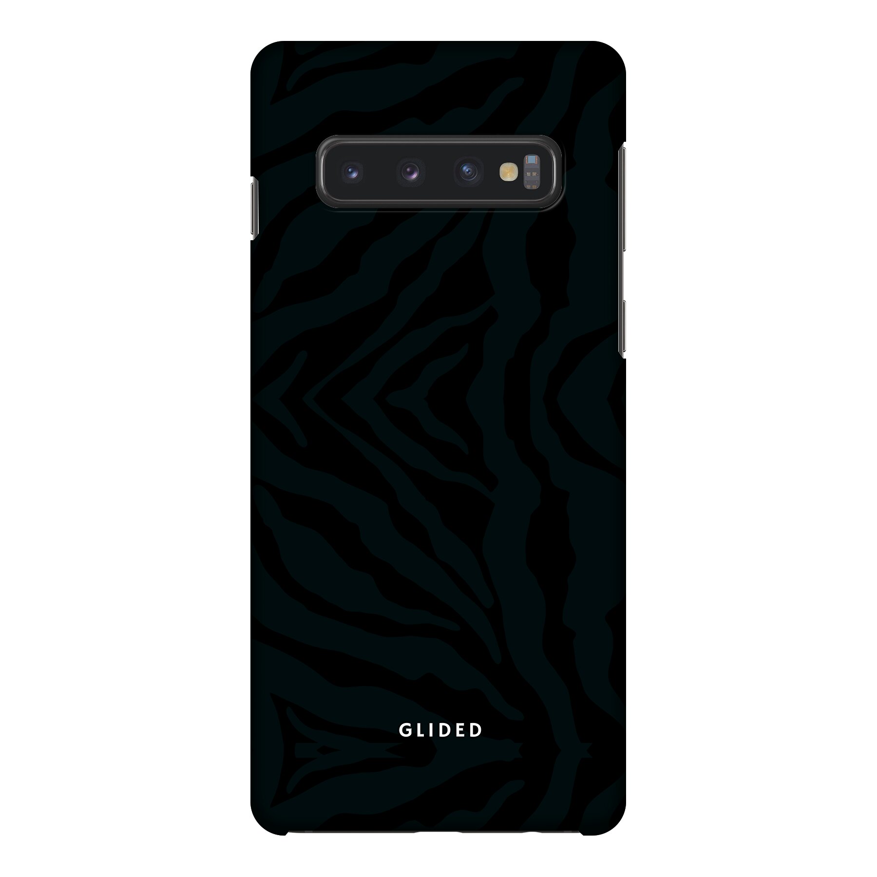 Produktbild Shadow Patterns - Samsung Galaxy S10 Handyhülle