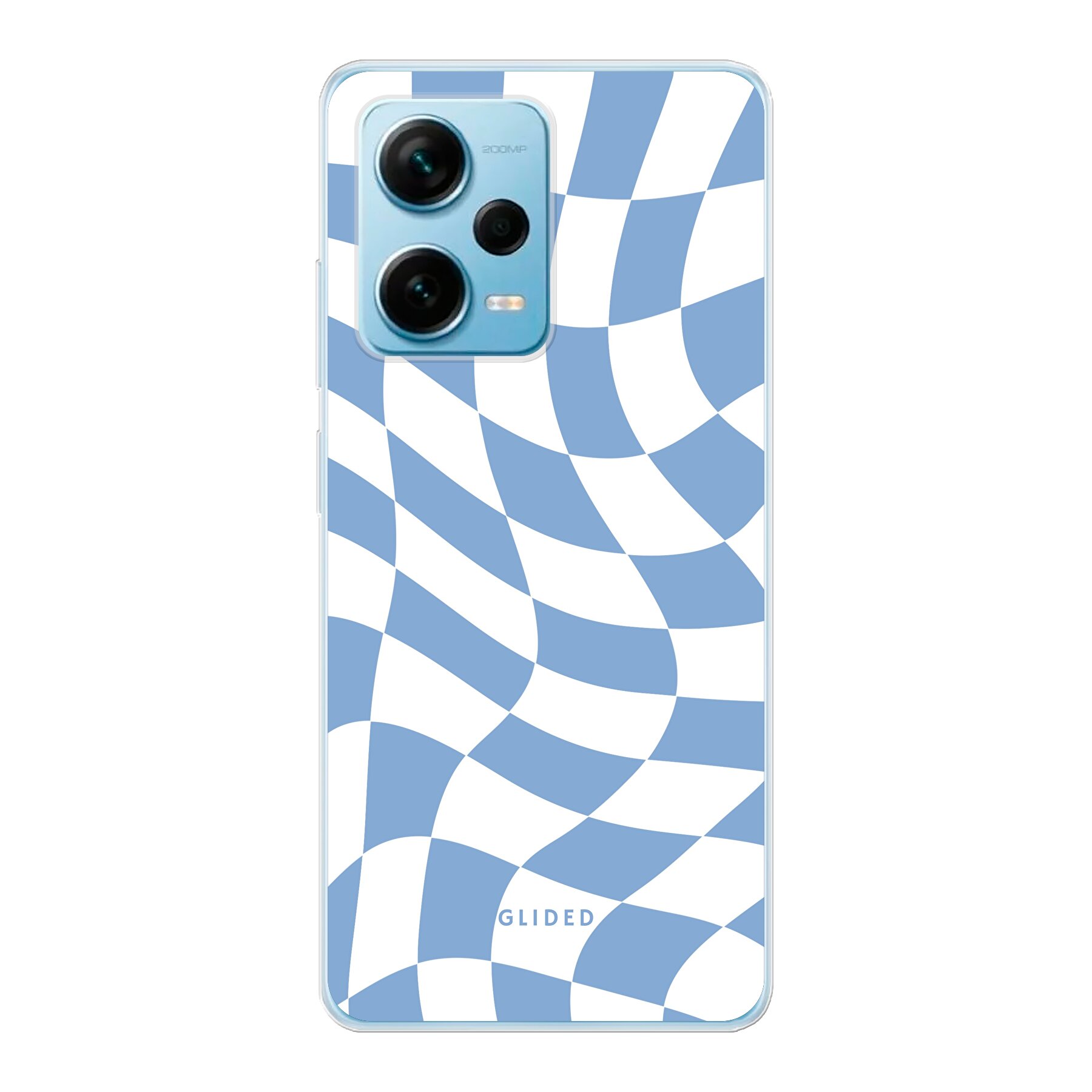 Produktbild Blue Chess - Xiaomi Redmi Note 12 Pro Plus Handyhülle
