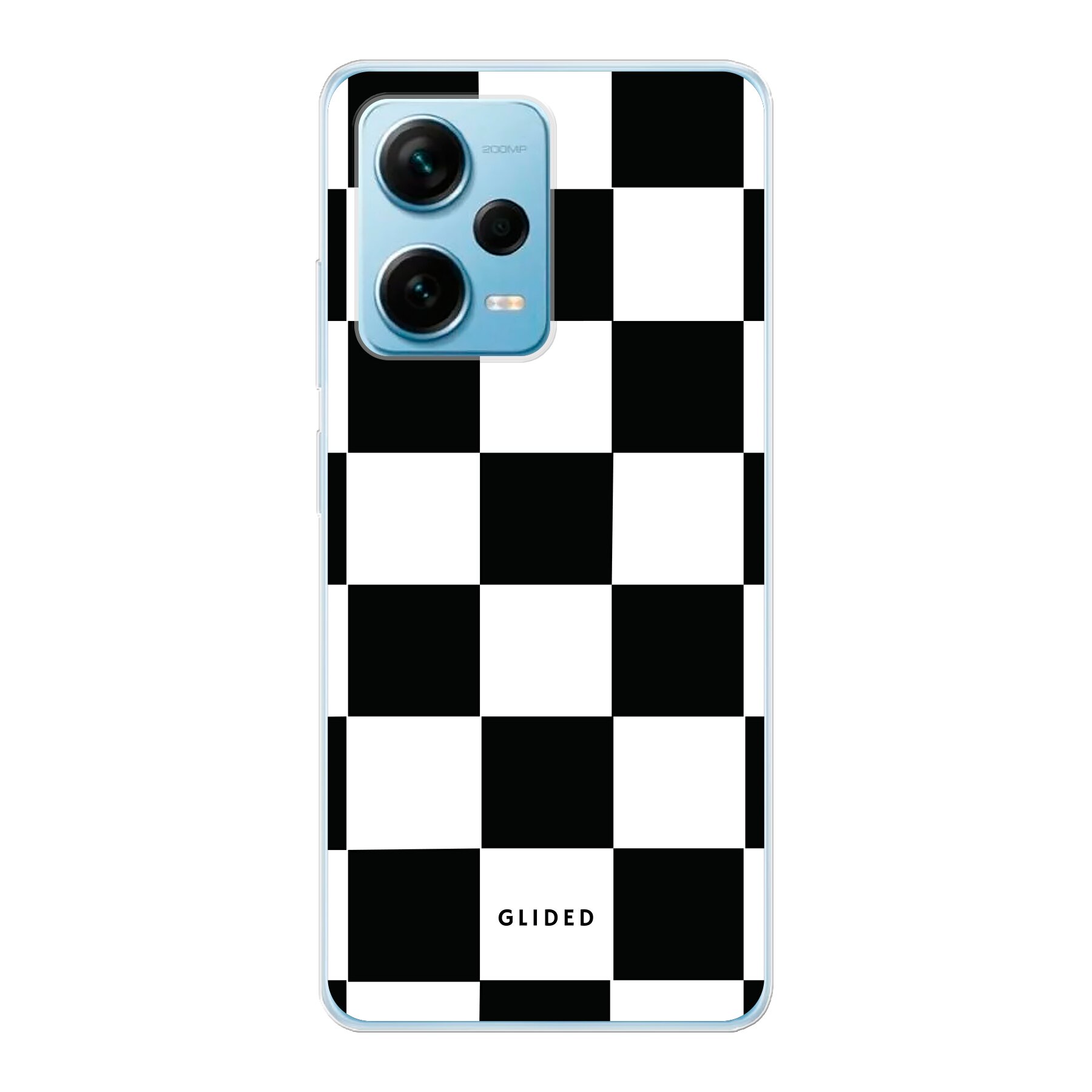Produktbild Classic Chess - Xiaomi Redmi Note 12 Pro Plus Handyhülle