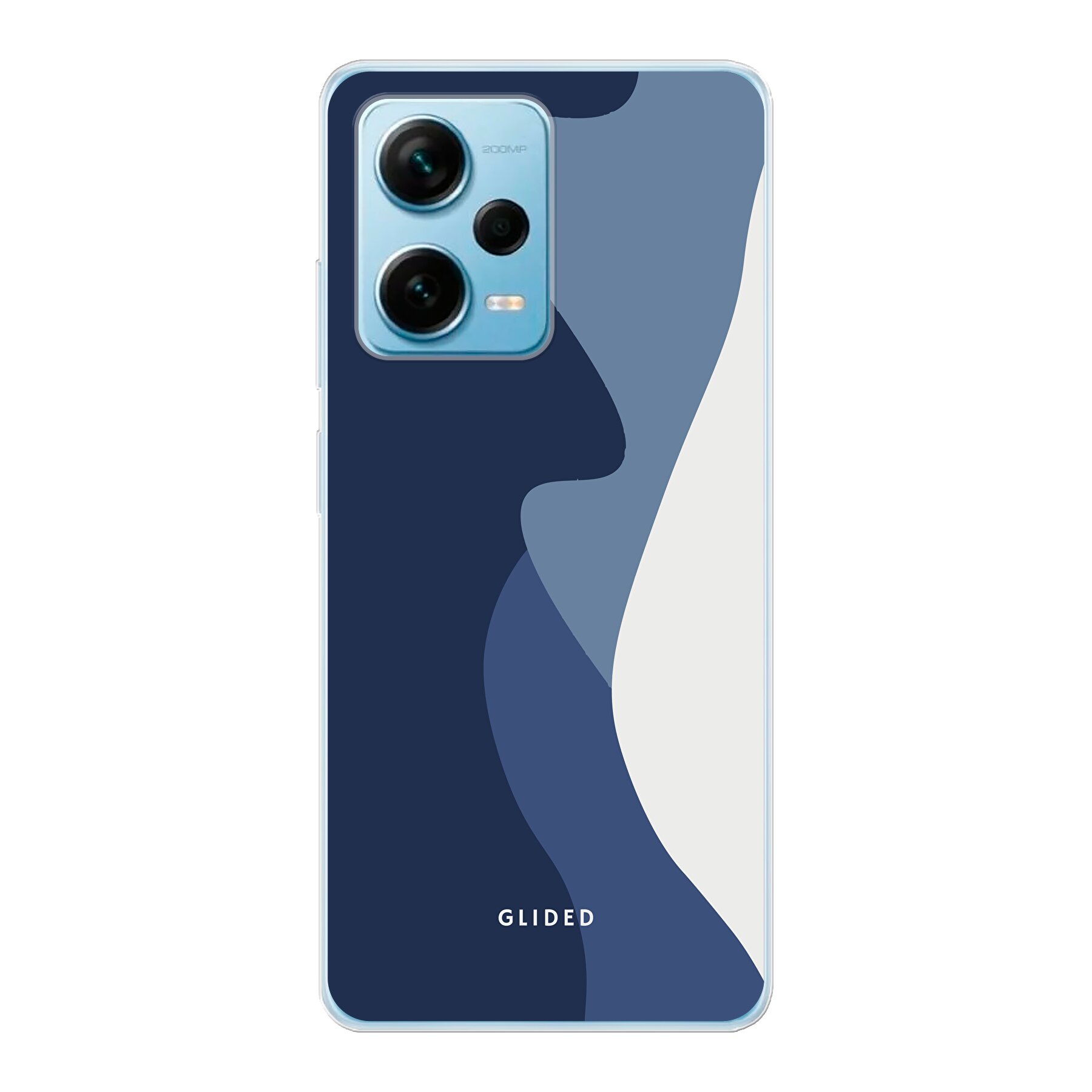 Produktbild Wave Dream - Xiaomi Redmi Note 12 Pro Plus Handyhülle